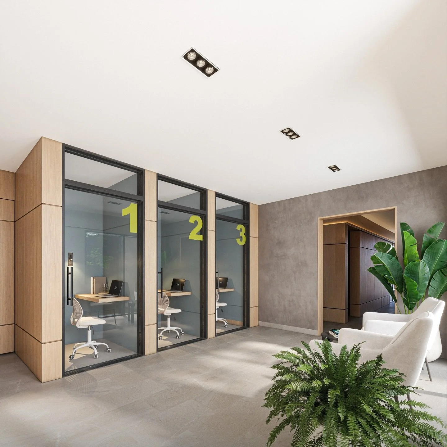 .
Oficinas Colonia M&eacute;xico. 2024
M&eacute;rida, Yucat&aacute;n, Mx.
Arquitectura, Remodelaci&oacute;n de Fachada, Dise&ntilde;o de Interiores.
⠀⠀⠀⠀⠀⠀⠀⠀⠀
Tipolog&iacute;a: Oficinas 
⠀⠀⠀⠀⠀⠀⠀⠀⠀
Dise&ntilde;ar un corporativo es una oportunidad perf