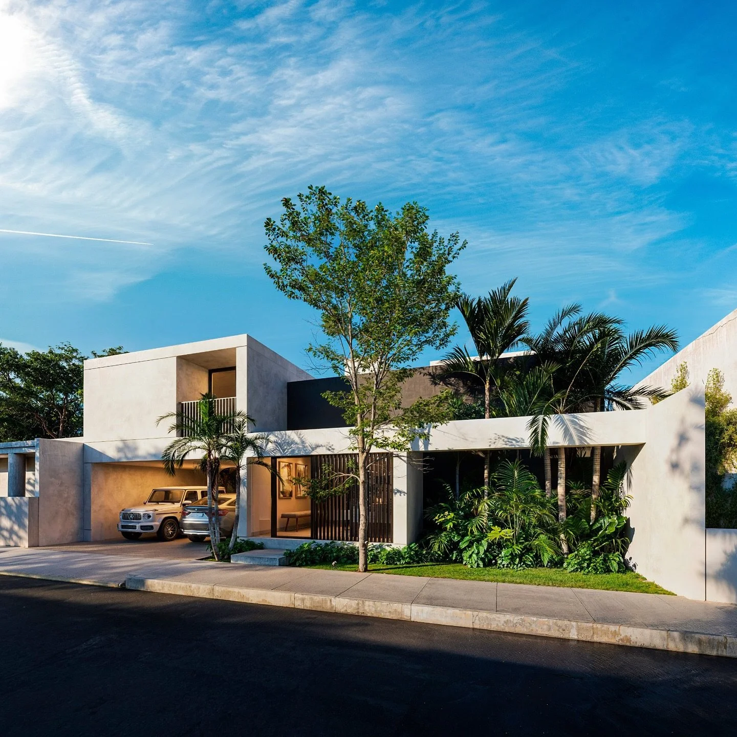 .
Oficinas Colonia M&eacute;xico. 2024
M&eacute;rida, Yucat&aacute;n, Mx.
Arquitectura, Remodelaci&oacute;n de Fachada, Dise&ntilde;o de Interiores.
⠀⠀⠀⠀⠀⠀⠀⠀⠀
Tipolog&iacute;a: Oficinas 
⠀⠀⠀⠀⠀⠀⠀⠀⠀
En el proceso de dise&ntilde;o de este corporativo fu