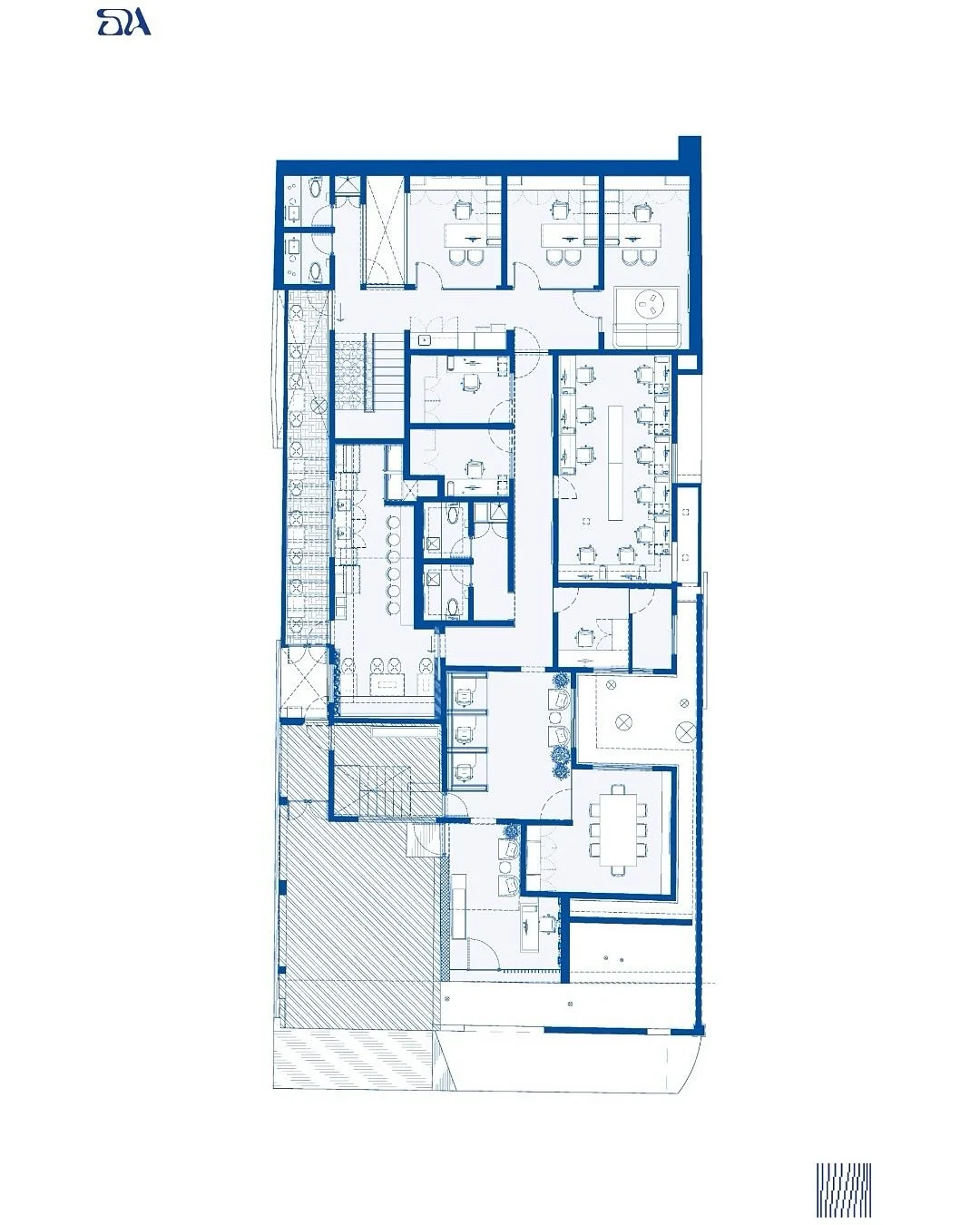 .
Oficinas Colonia M&eacute;xico. 2024
M&eacute;rida, Yucat&aacute;n, Mx.
Arquitectura, Remodelaci&oacute;n de Fachada, Dise&ntilde;o de Interiores.
⠀⠀⠀⠀⠀⠀⠀⠀⠀
Tipolog&iacute;a: Oficinas 
⠀⠀⠀⠀⠀⠀⠀⠀⠀
Trabajar una remodelaci&oacute;n nos exige hacer un e