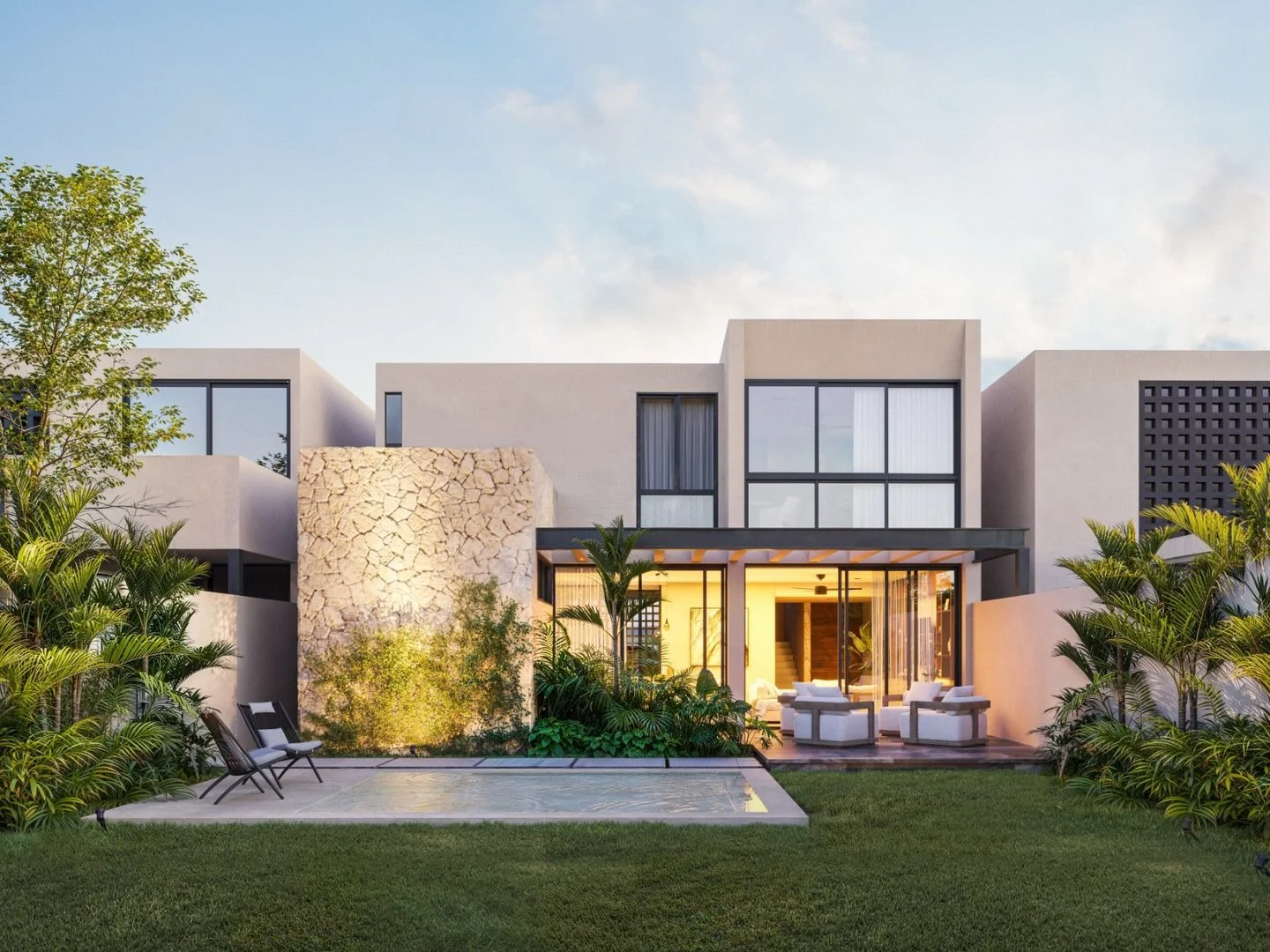 .
Casa Aire Puro 2025
M&eacute;rida, Yucatan, Mx
Arquitectura, Dise&ntilde;o de Interiores. 
⠀⠀⠀⠀⠀⠀⠀⠀⠀
Tipologia: Residencial
⠀⠀⠀⠀⠀⠀⠀⠀⠀
Acceso