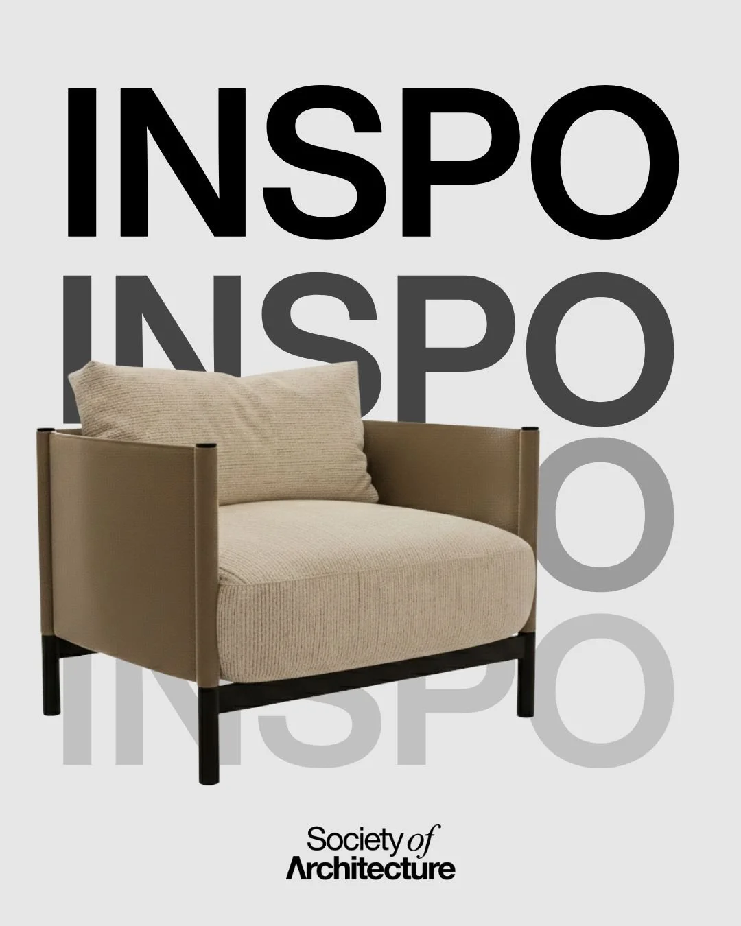 La selecci&oacute;n de materiales es el alma del dise&ntilde;o. Por eso elegimos cada elemento  para crear una atm&oacute;sfera de serenidad y lujo atemporal en donde cada espacio respire.​

#SocietyOfArchitecture #InteriorDesign #TexturedDesign #Lux