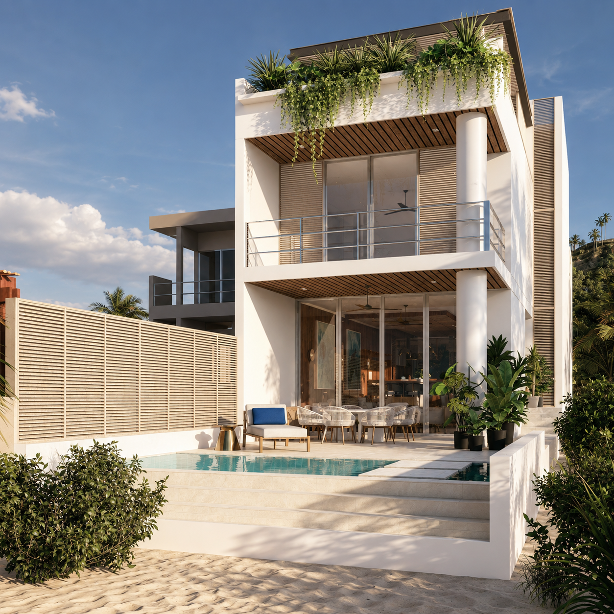 Casa JH Uaymitún