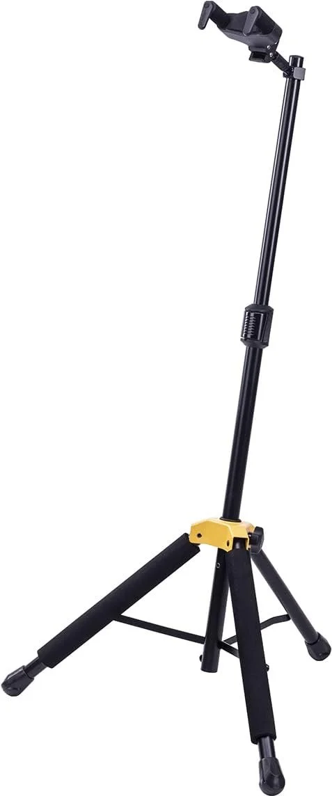 Tripod with an adjustable mount