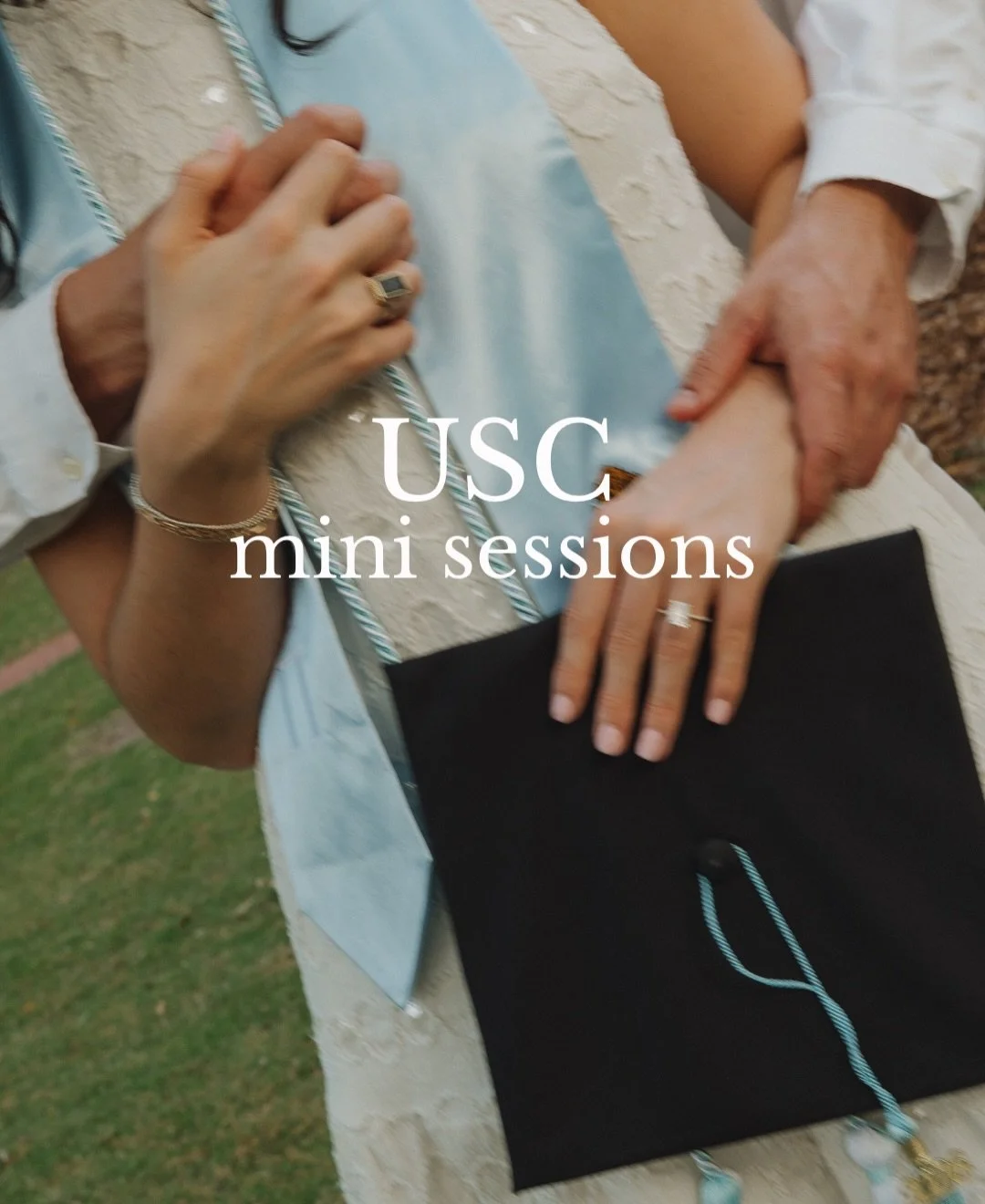 USC MINI SESSIONS✨🌷

I&rsquo;m so excited about these!! Book through the link in my bio💌