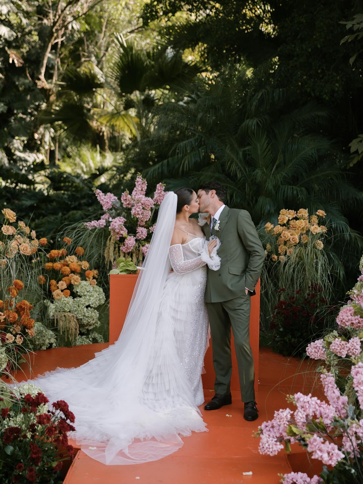 Daniela + Oscar🥦