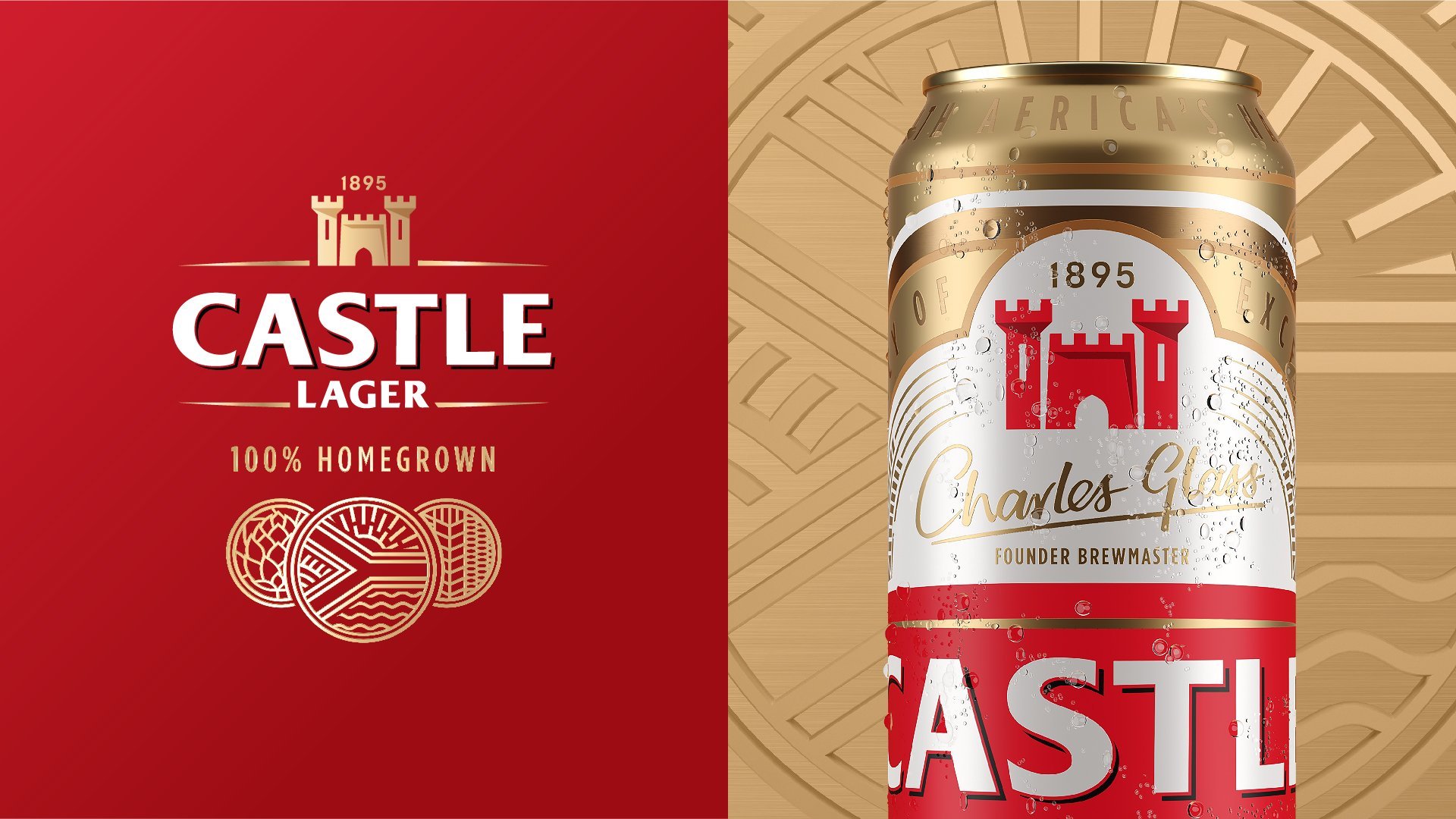 Castle Lager Make a new and different friend