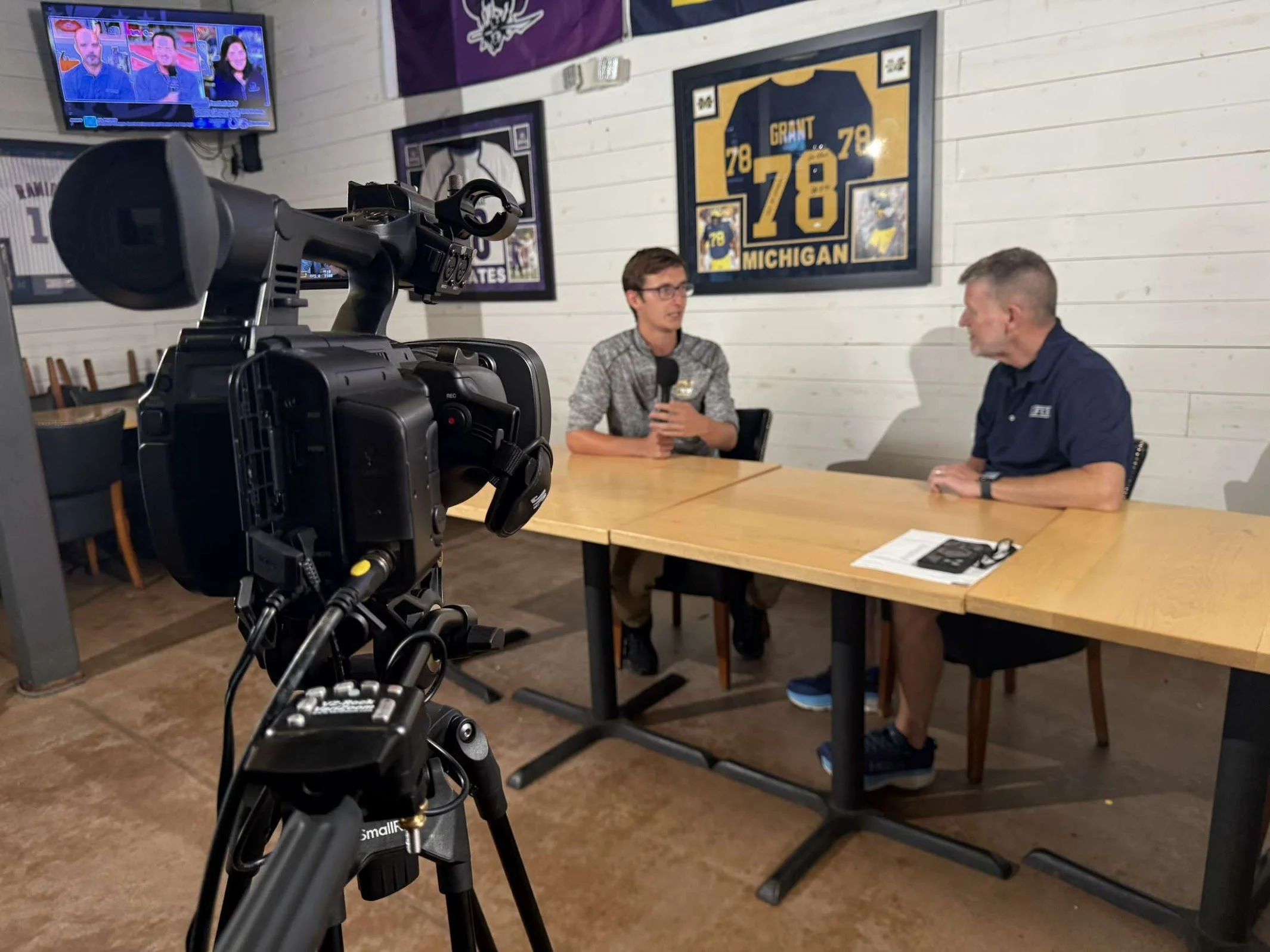 Case Study: DuneVision &amp; Tempo Run NWI Cross County Coaches Show