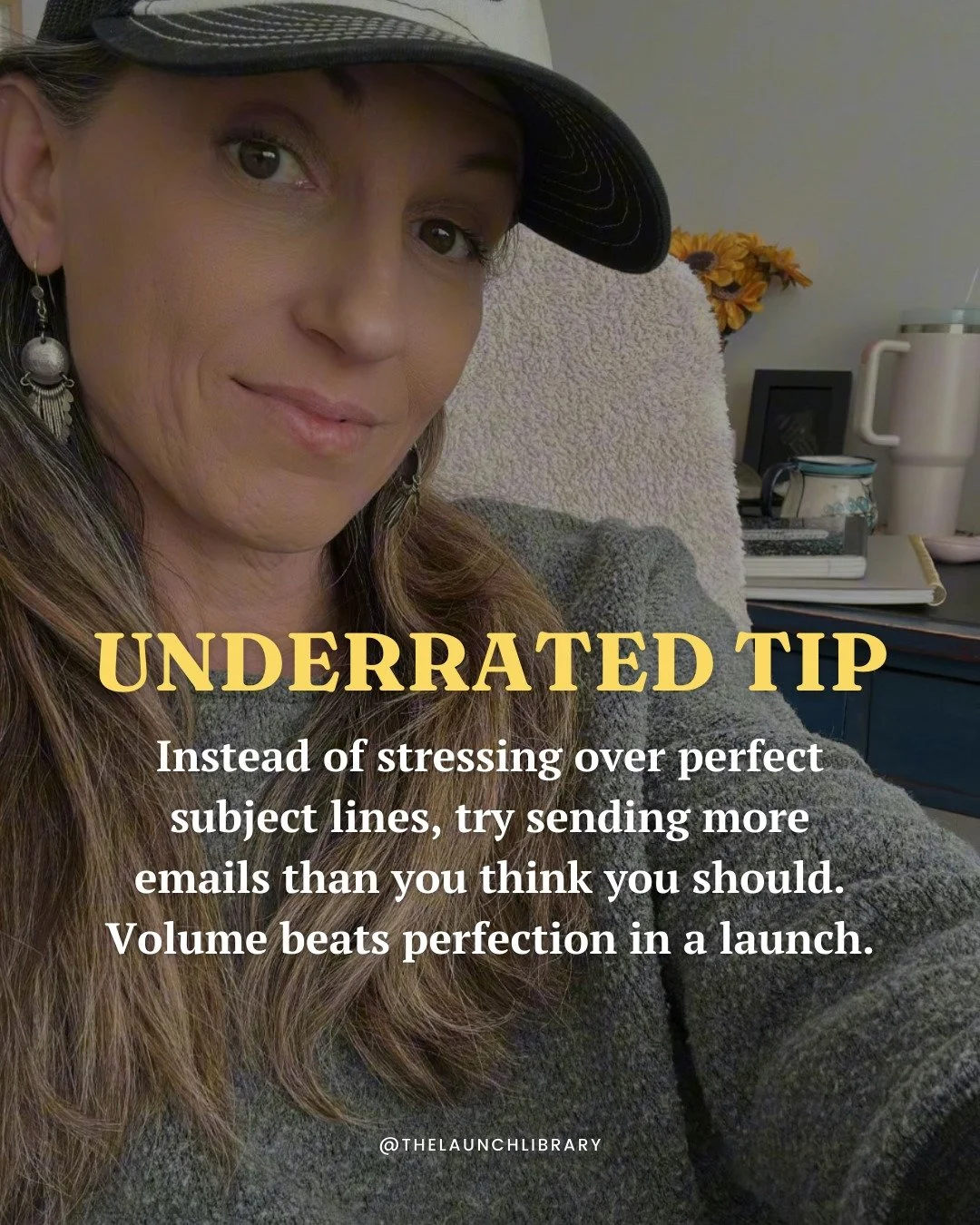 📌 Underrated Tip:
Instead of obsessing over perfect subject lines, try simply sending more emails than you think you should.

Most digital product creators under-communicate during a launch. Not because they don&rsquo;t care, but because they&rsquo;