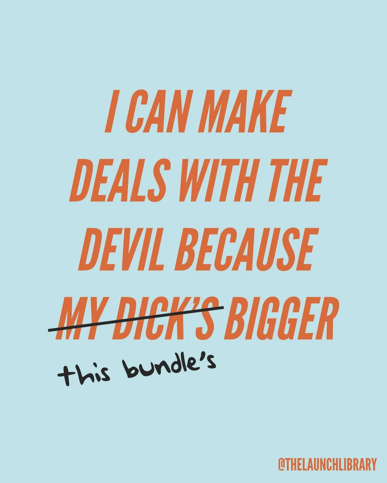 We interrupt your Taylor Swift listening party because another drop also deserves your attention:

The Online Business Bundle is LIVE!

🧡 64 products
🧡 $12,311 in value
🧡 Yours for $100

Comment the word BUNDLE and I&rsquo;ll send you the link to 