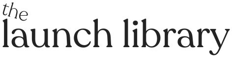The Launch Library