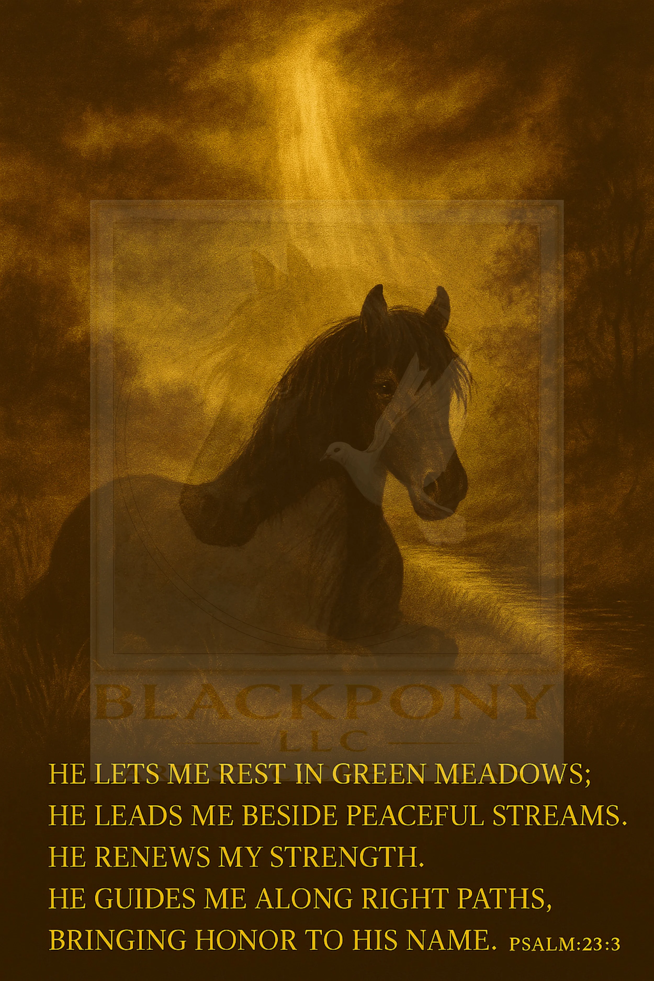 He Gives Rest to The Faithful -And Grace to the Weary -Psalm 23_2-3-light enhanced.jpg