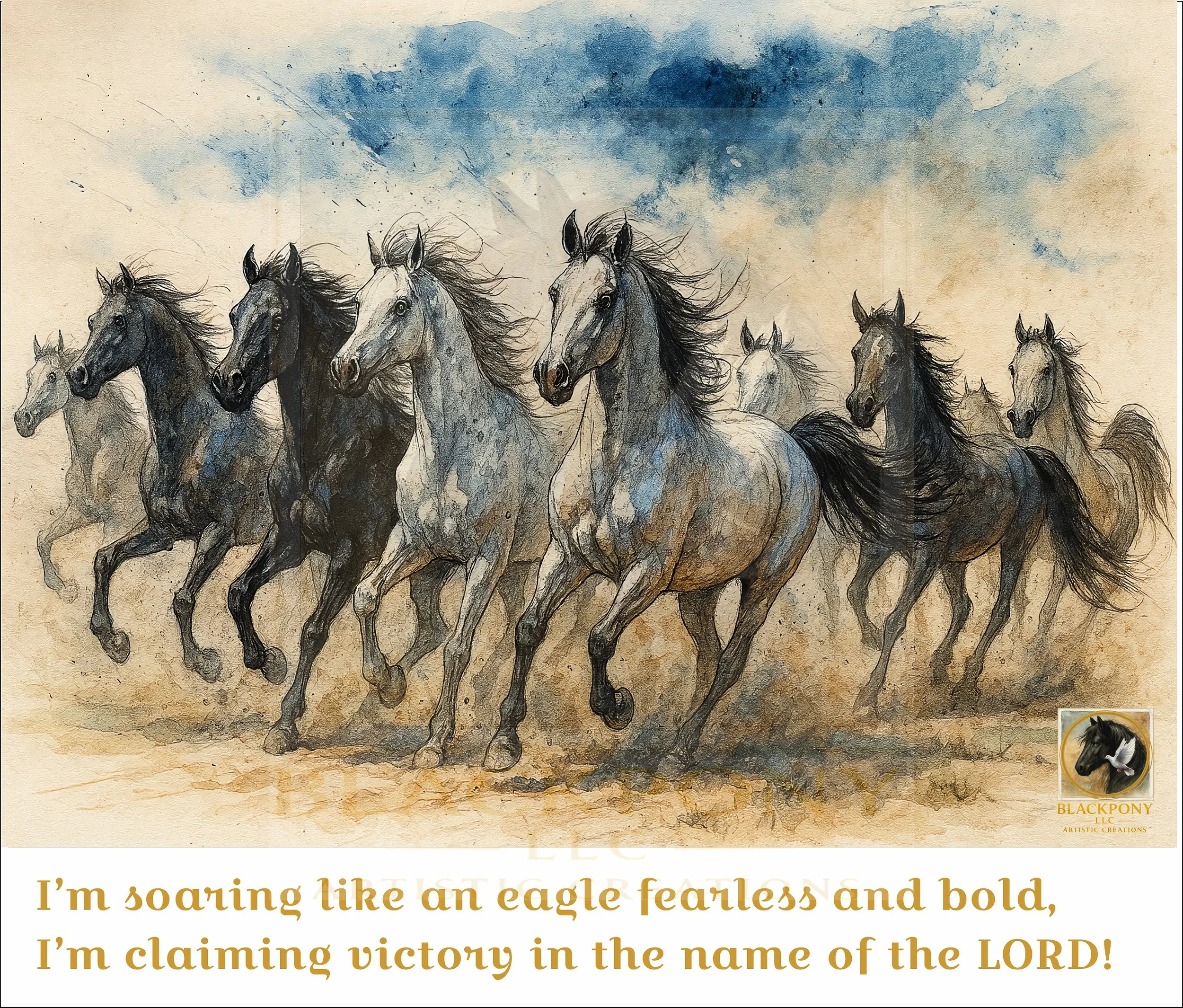 Breath of Wind-20oz Sublimation Tumbler