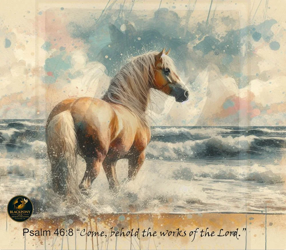 Oceans of Grace -20oz Sublimation Tumbler