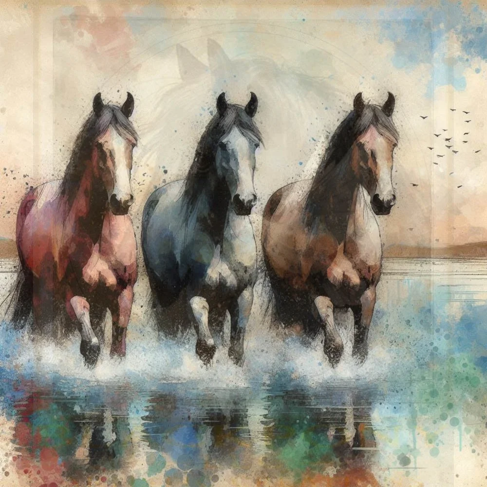 "Washed In Redemption" - 20oz Sublimation Tumbler