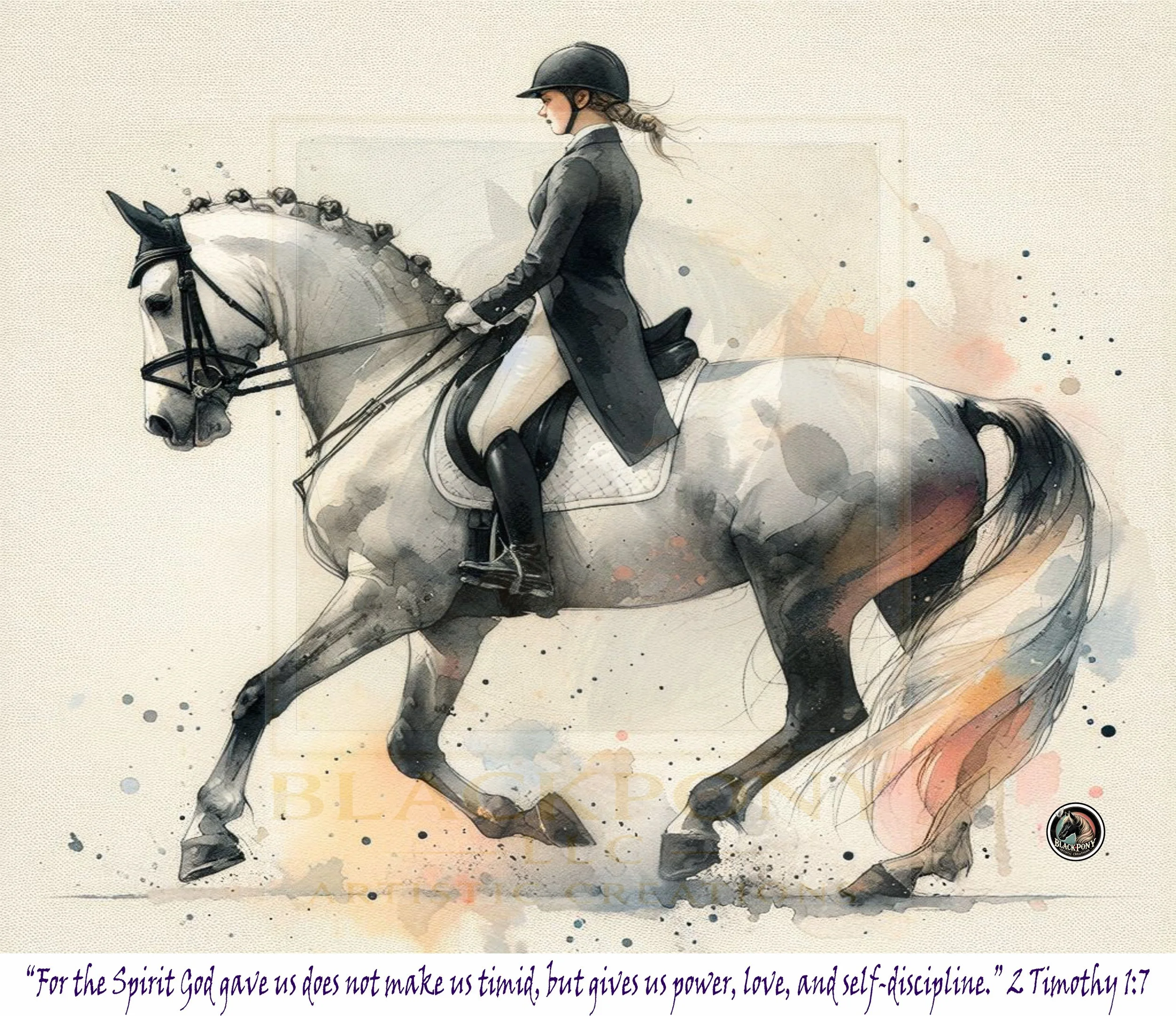 Strength in Harmony - 20oz Sublimation Tumbler