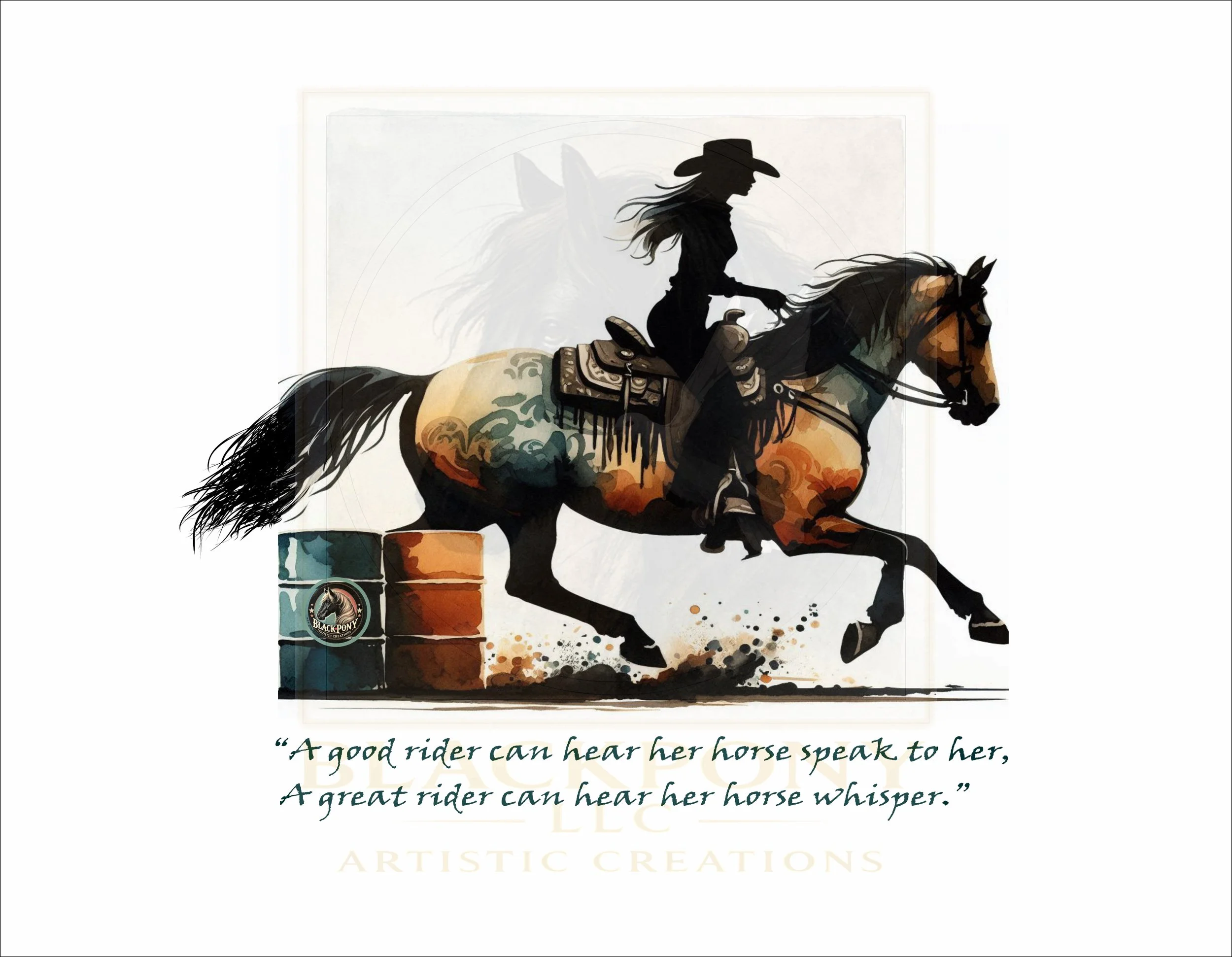 The Dance of Speed - 20oz Sublimation Sports-bottle