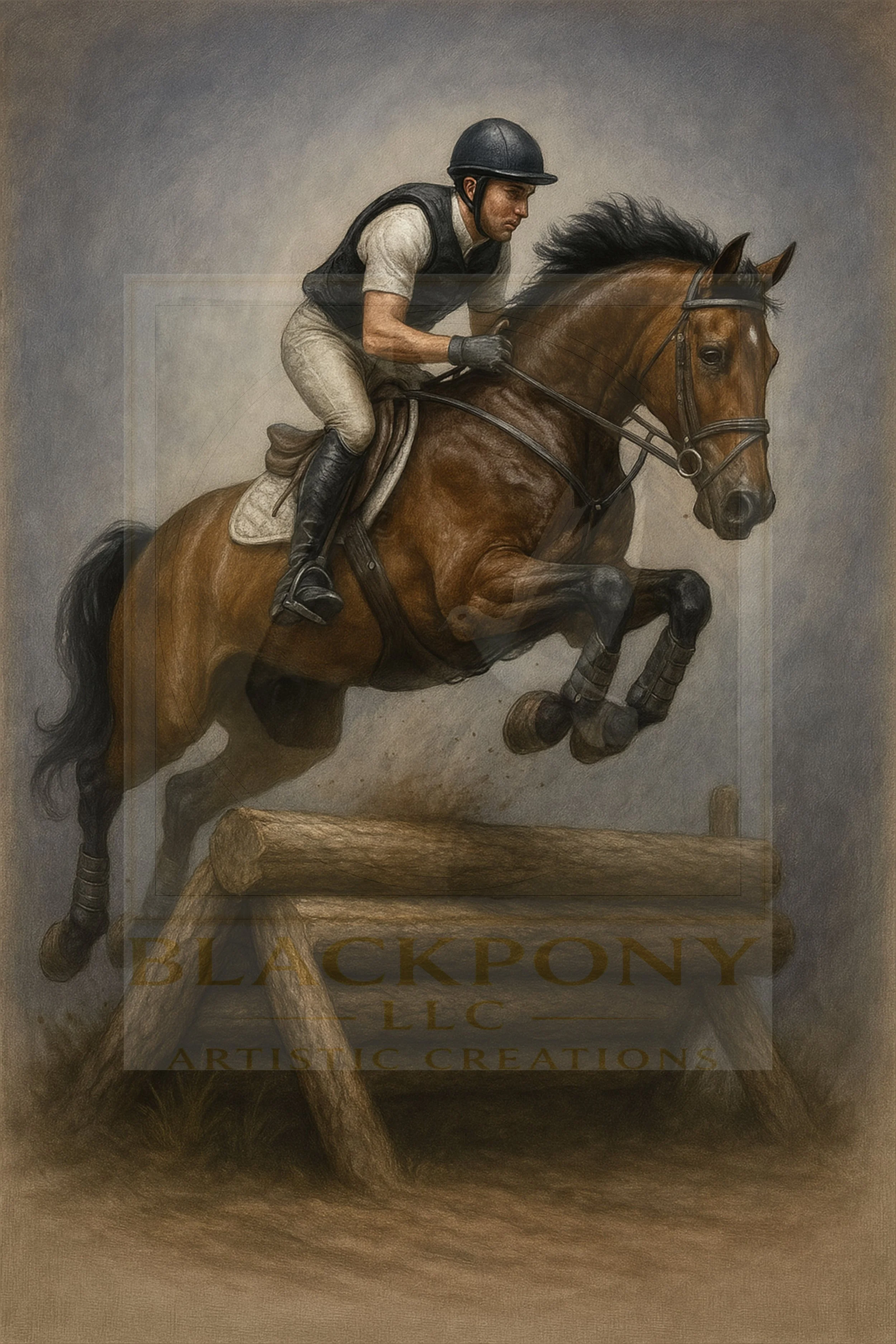 Rider's Covenant- 15oz Ceramic Mug