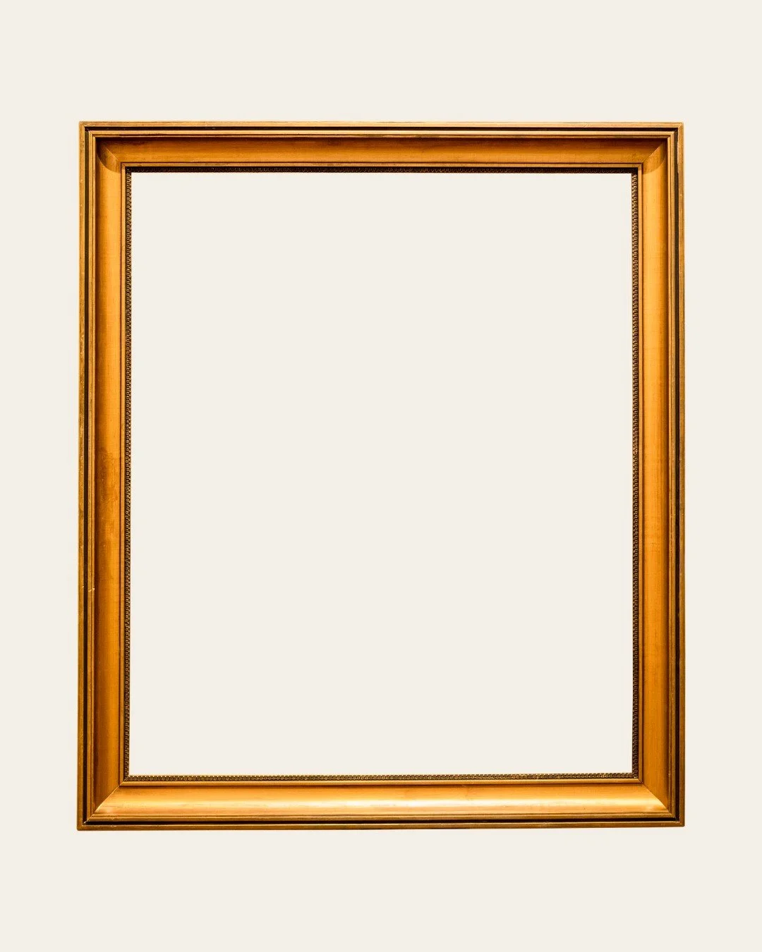 Full Bleed - No matting