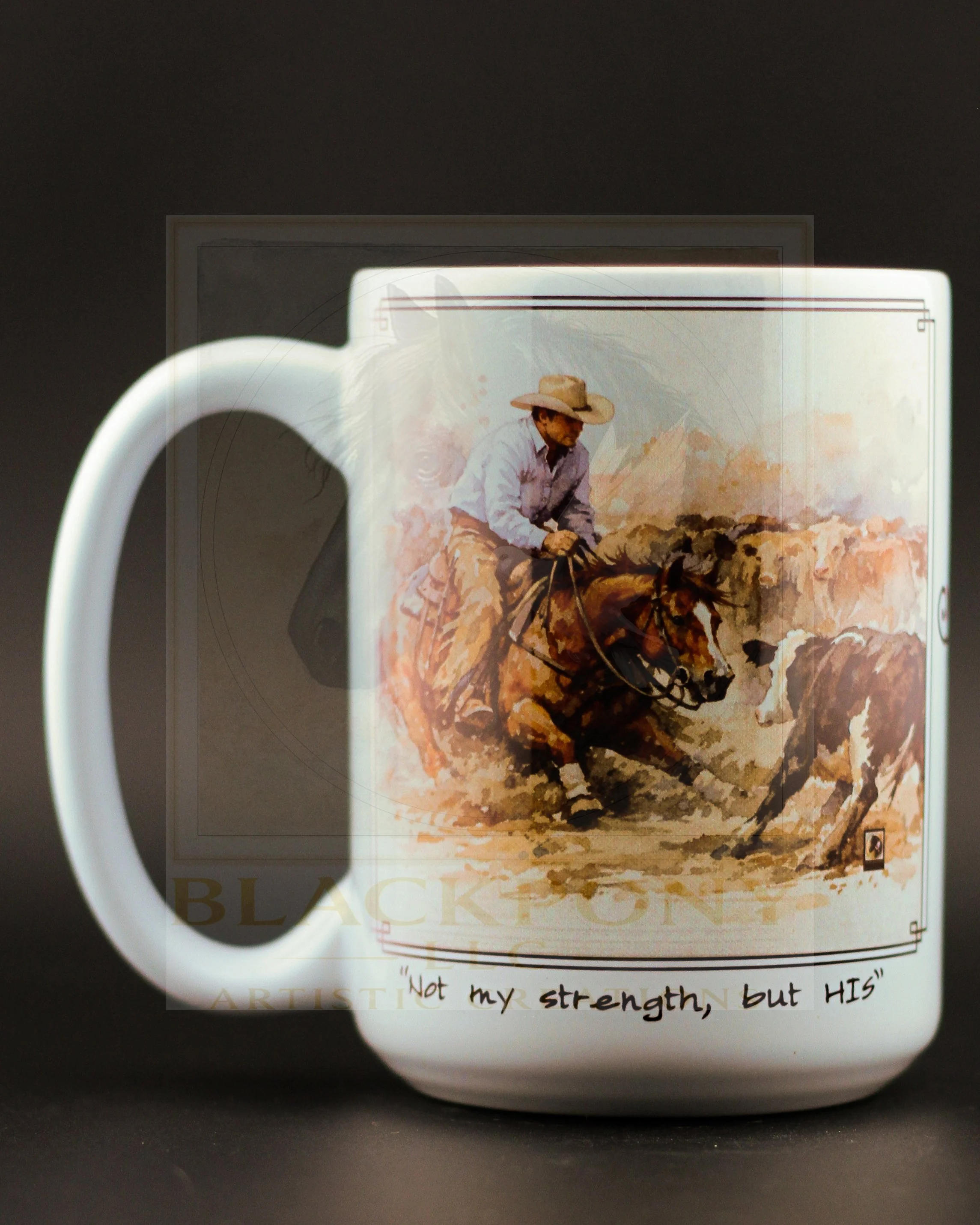 By His Strength-Mug-BlackPonyLLC (1 of 1)-3.jpg