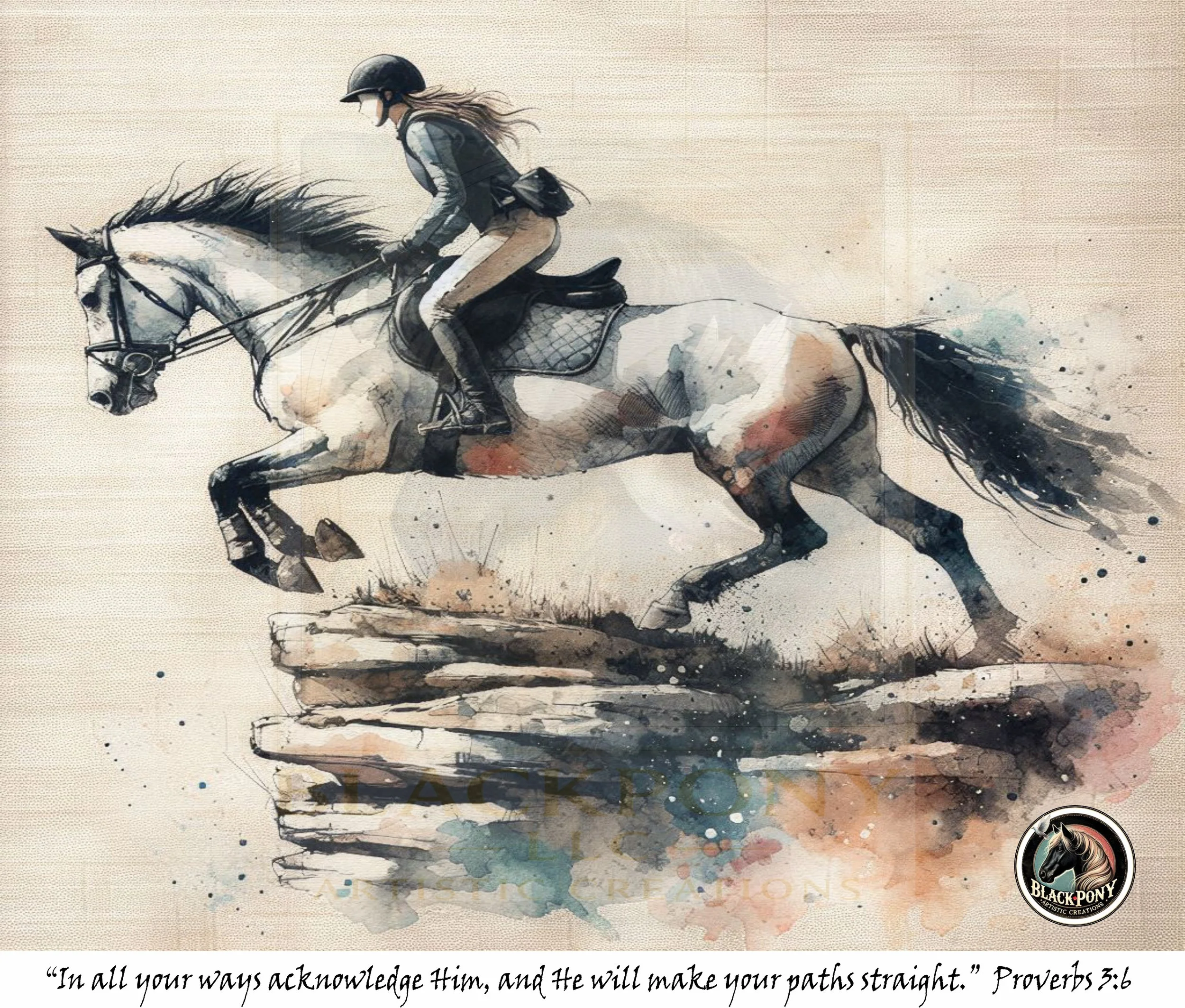 Steps of Faith -20oz Sublimation Tumbler