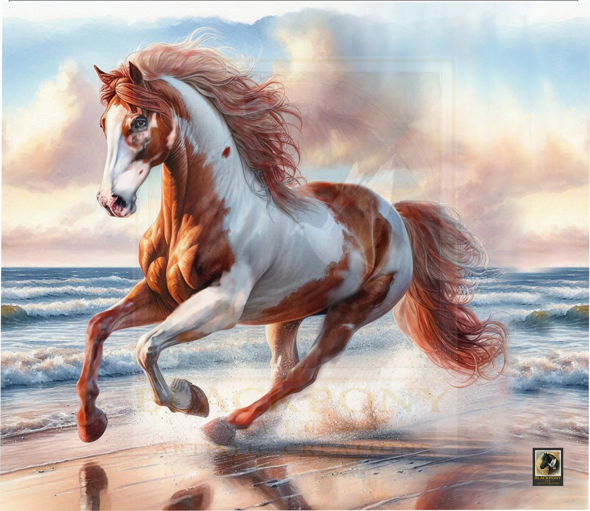 Strength thru Faith -20oz Sublimation Tumbler