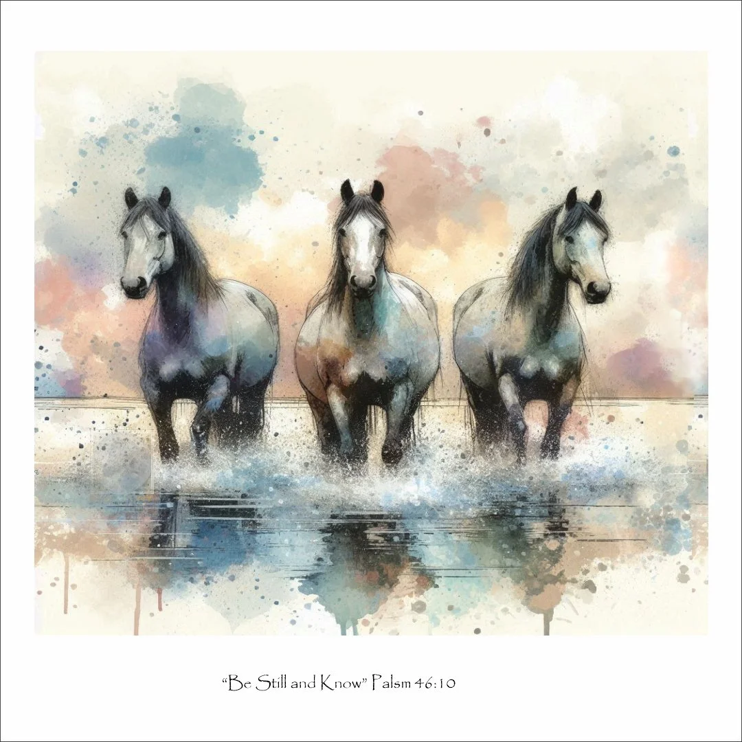 Be Still and Know Gallery Print -BlackPonyLLC.jpg