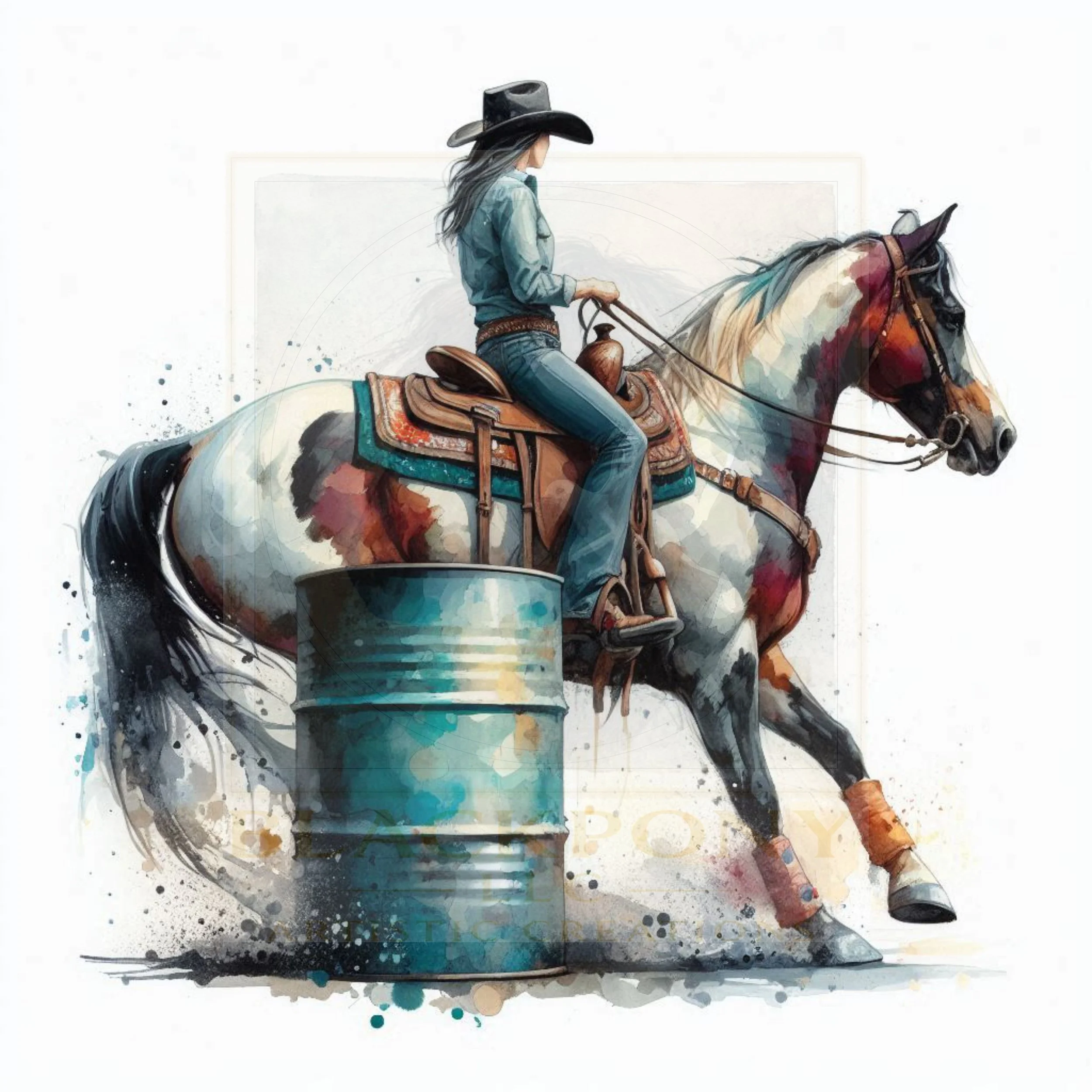Paint Barrel horse- very nice.jpg