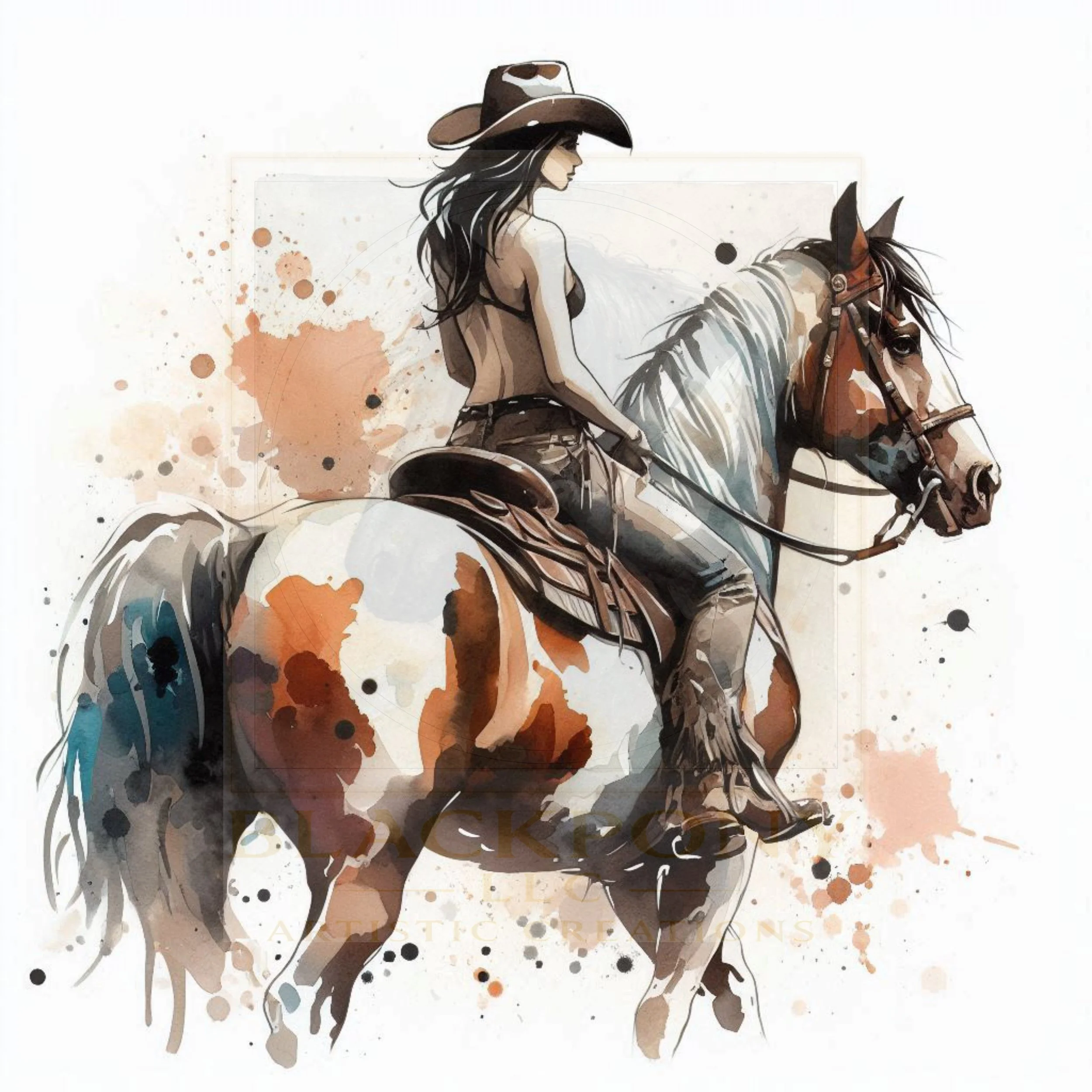 Wild & Free -20oz Sublimation Tumbler