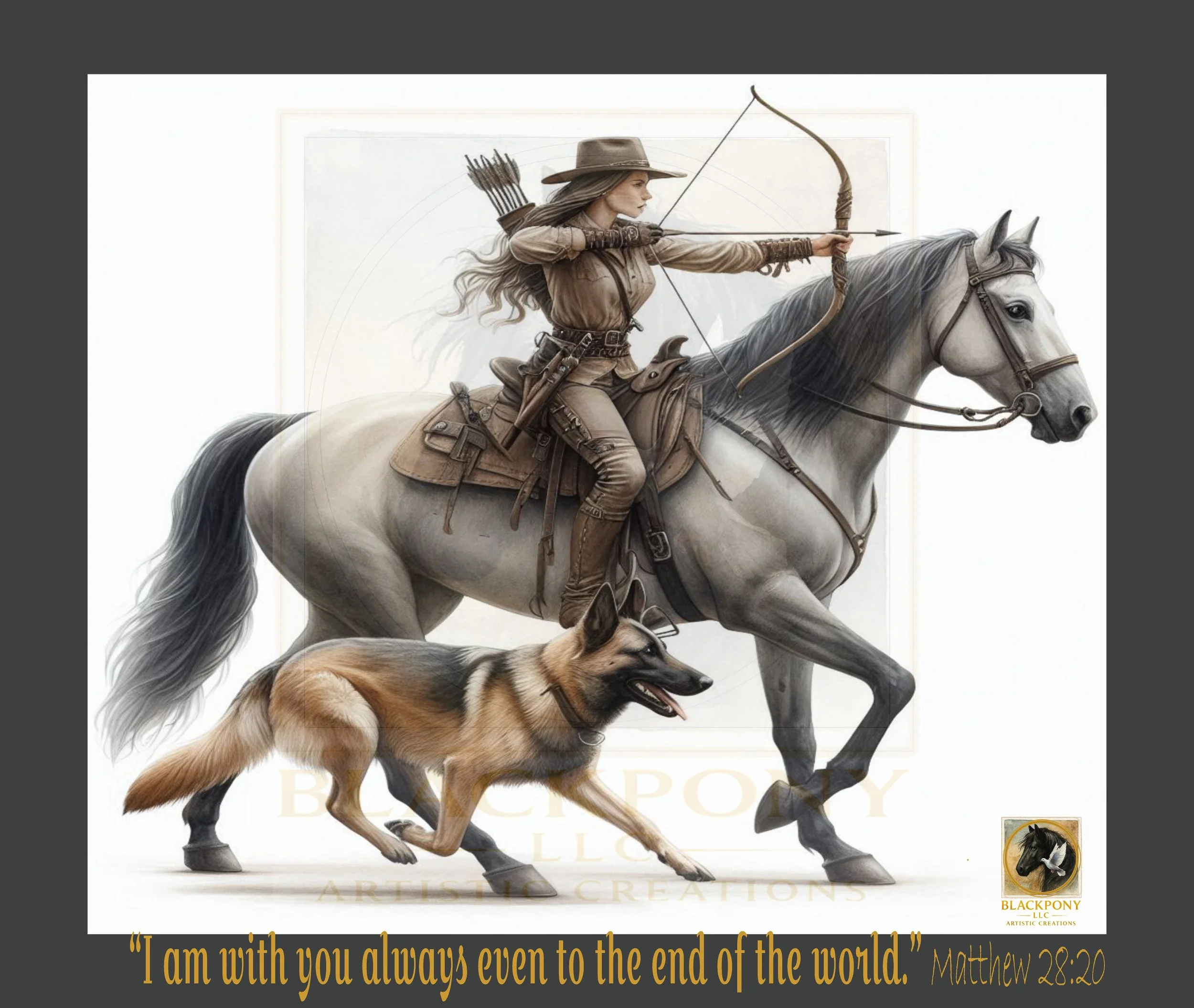 The Commissioned - 20oz Sublimation Tumbler