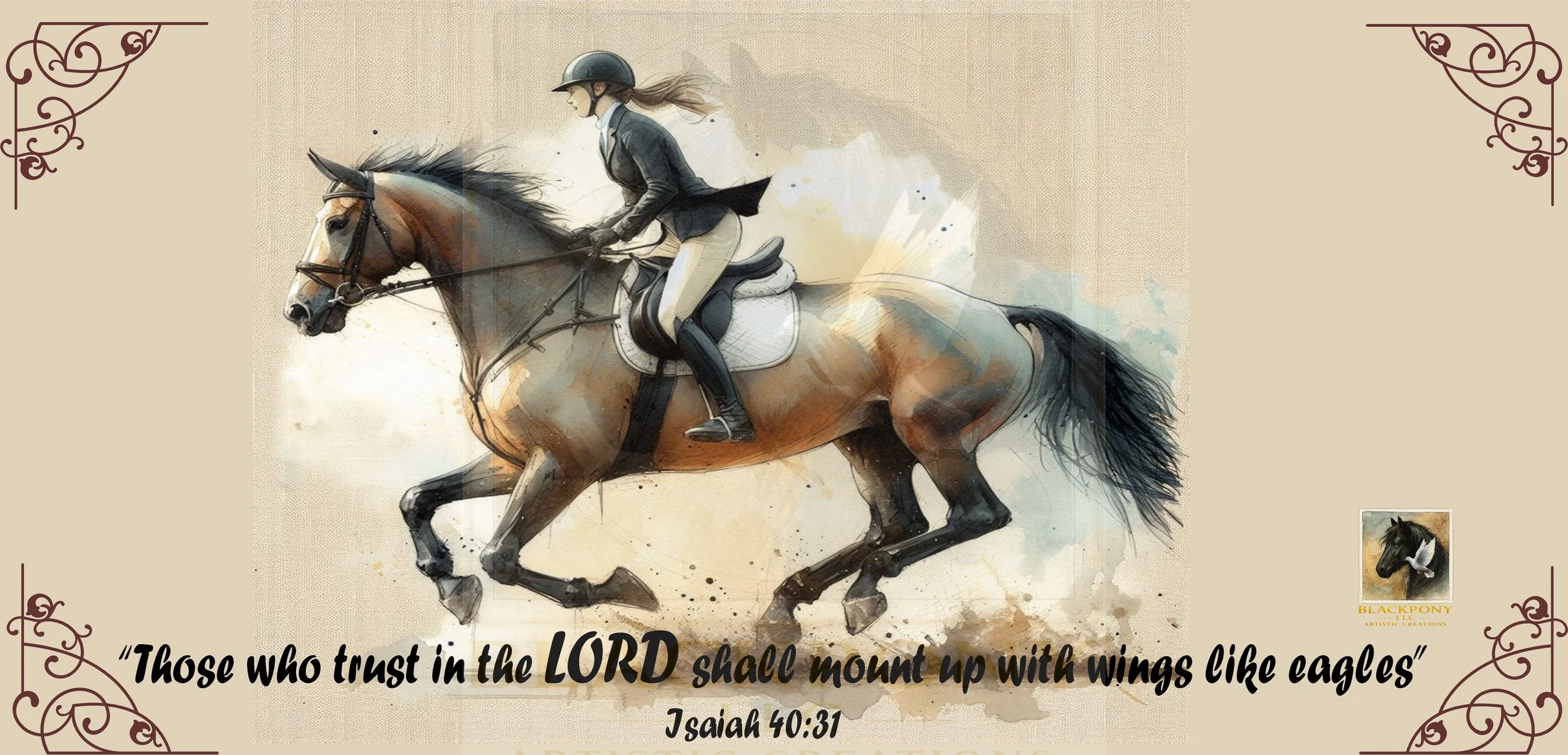 Forged by Faith -Premium Aluminum License Plates