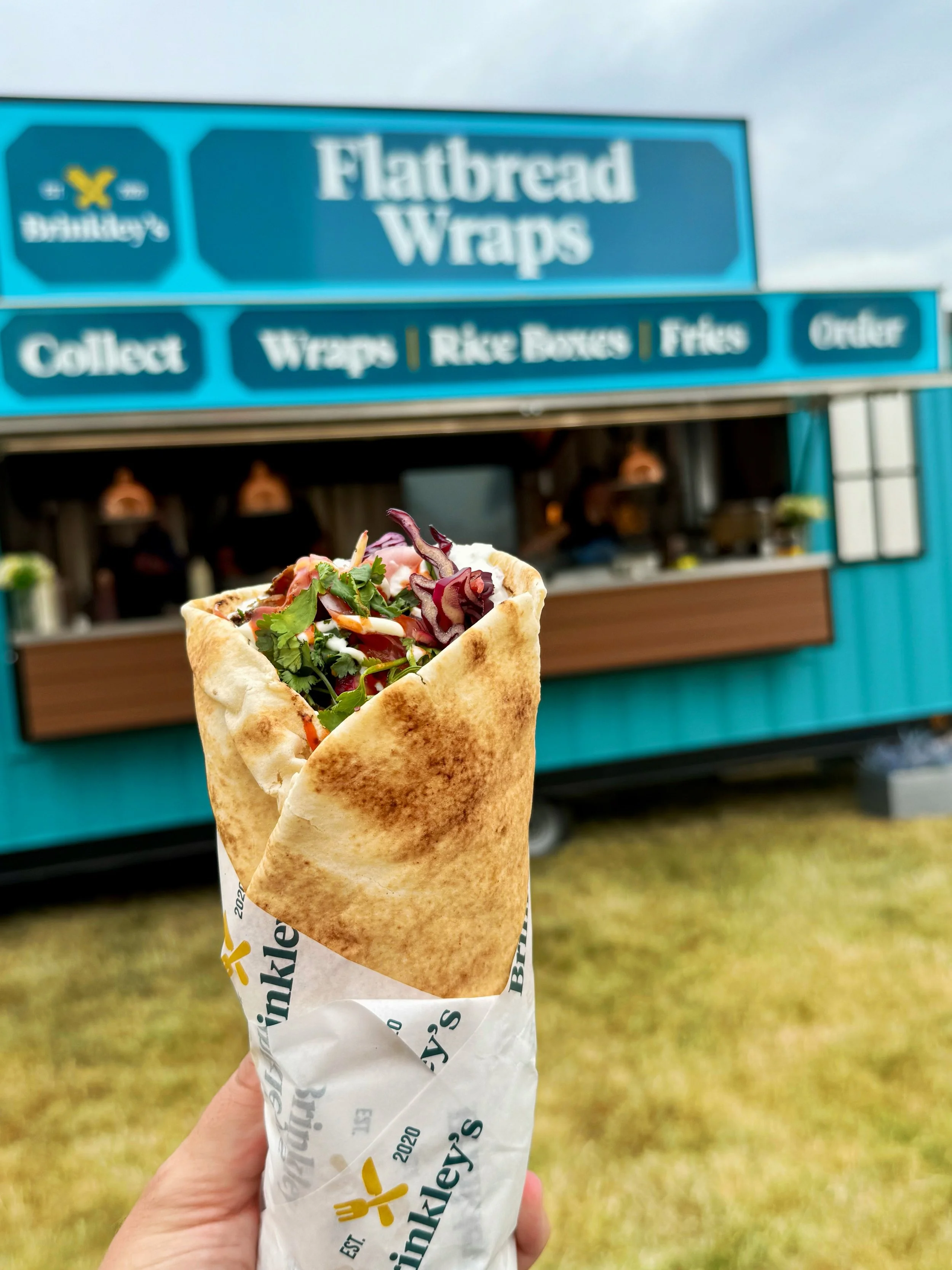 Boundary Park Flatbreads Thursday Night Pop-Up