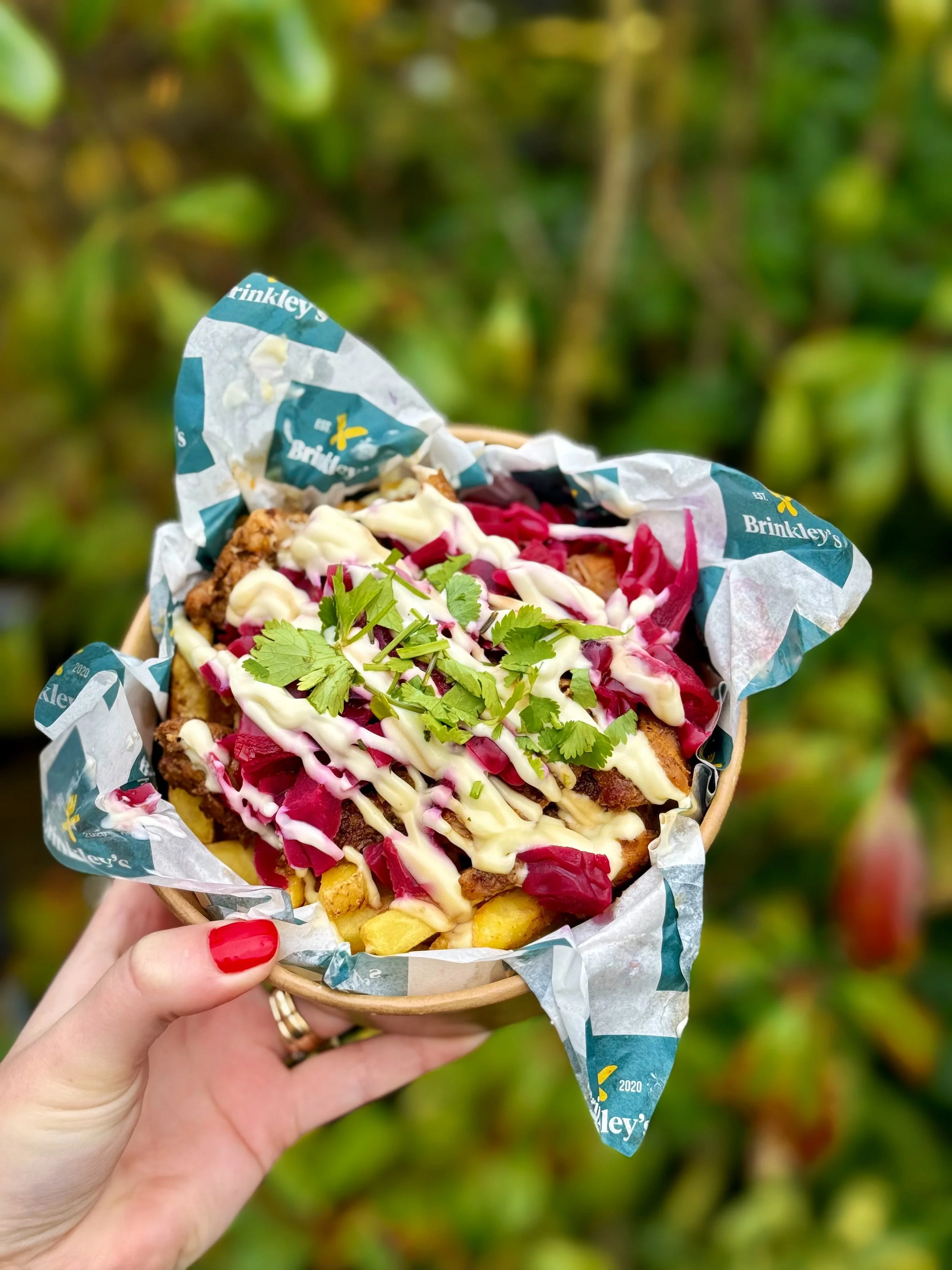 Thursday Night Flatbreads Pop-Up at Boundary Park