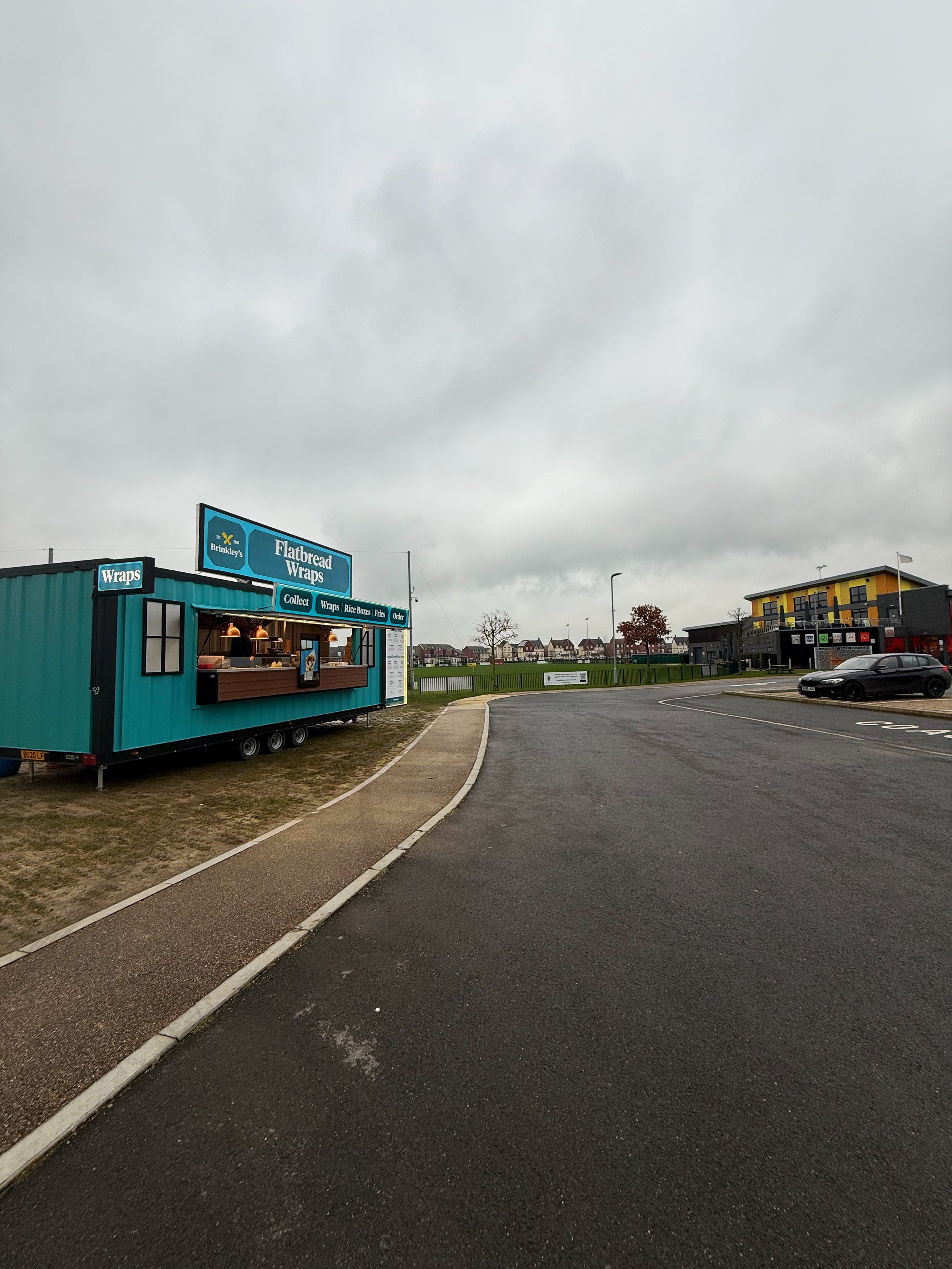 Boundary Park Thursday Night Pop-Up