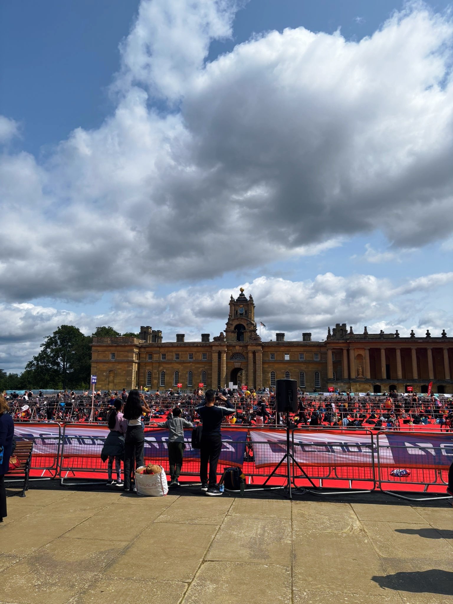 Blenheim Palace Triathlon