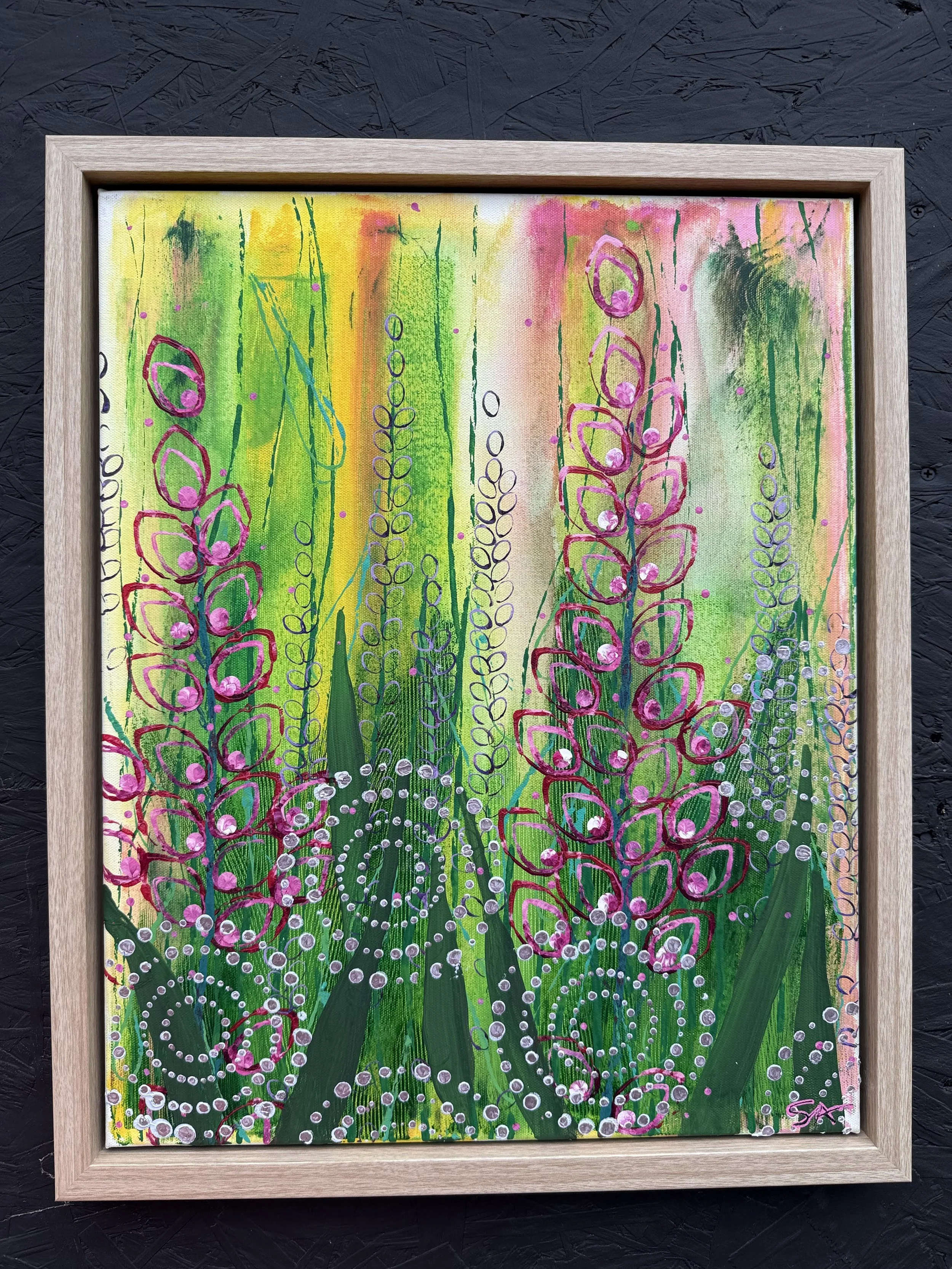 Bloop Bloop Flower Goop+Sara Allen
