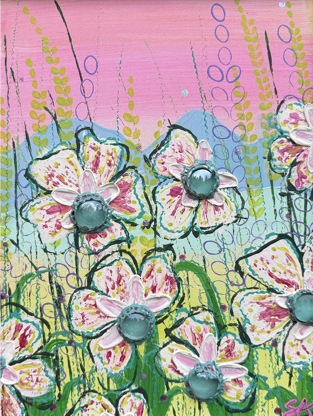 Bloom Bloops