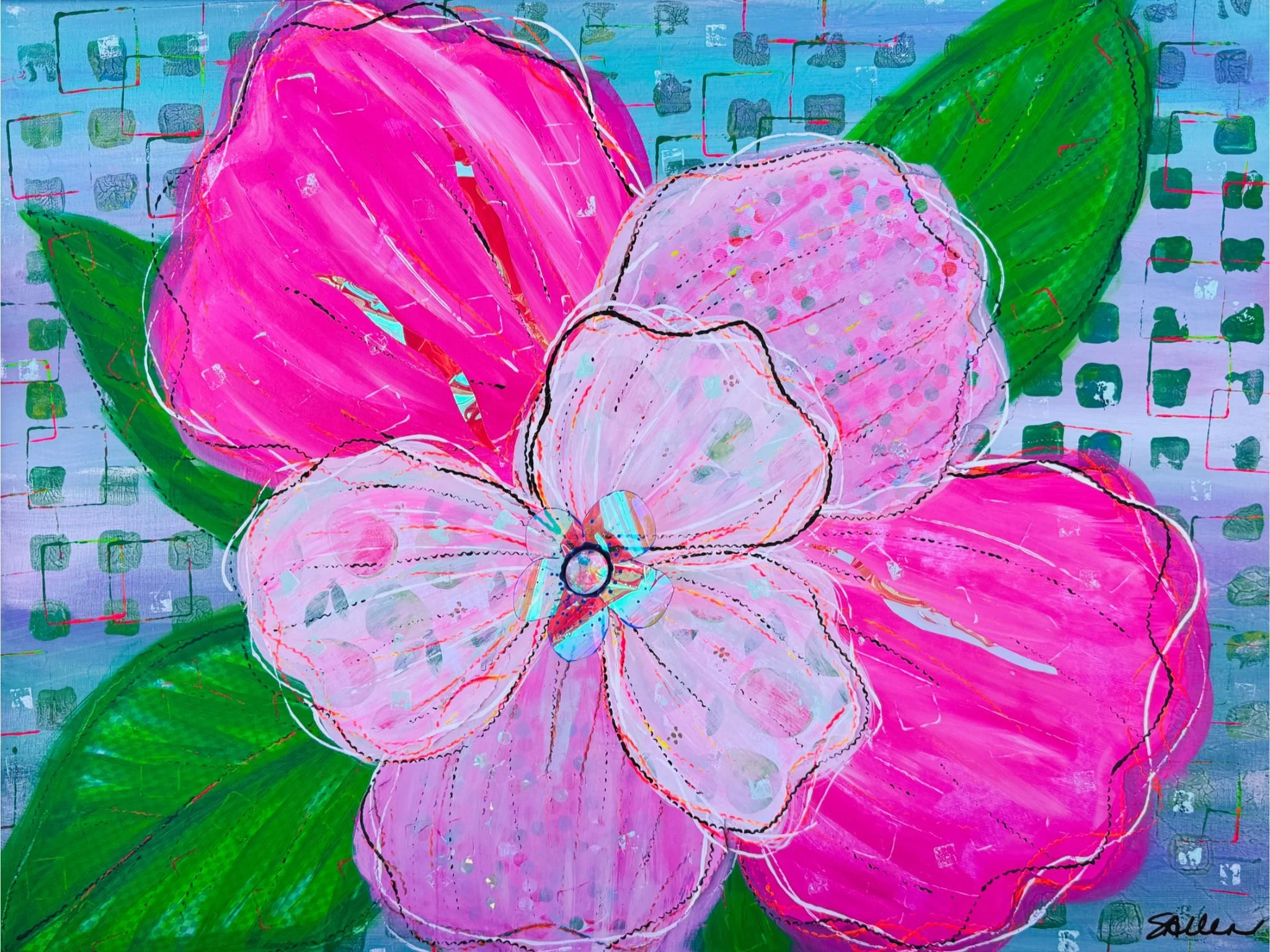 Bloomalicious
