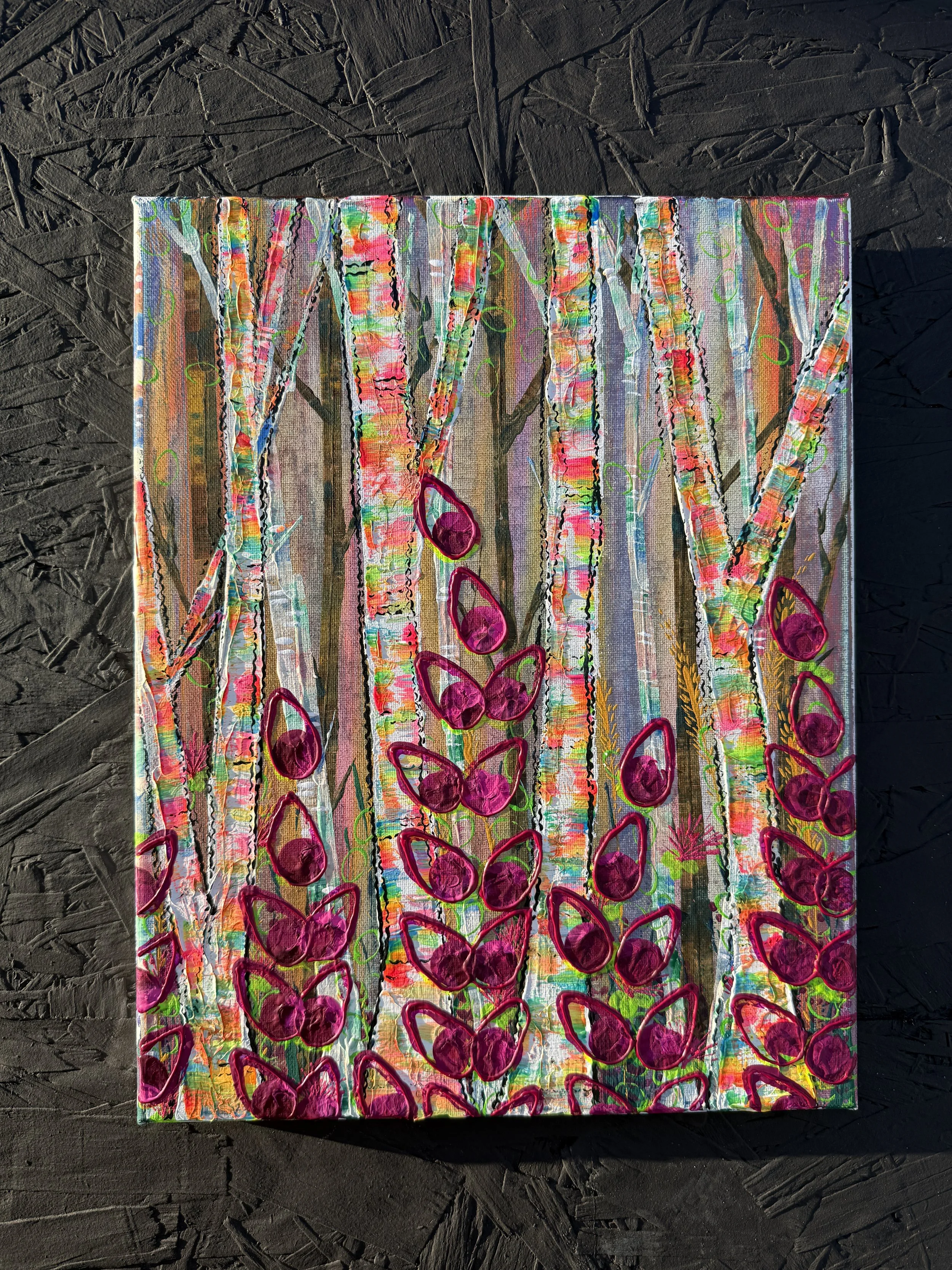 Prismatic Forest