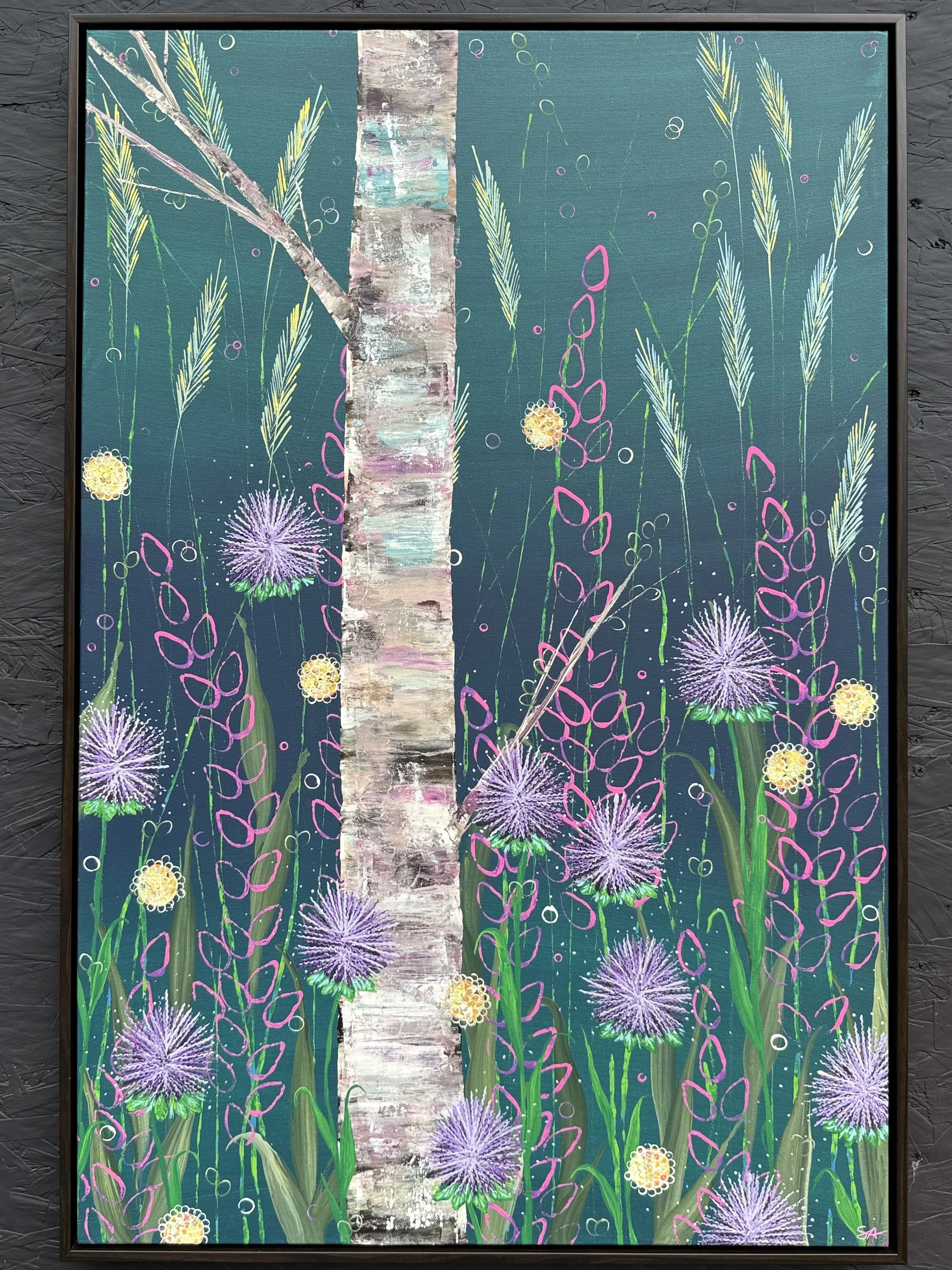 Birch Please+Sara Allen