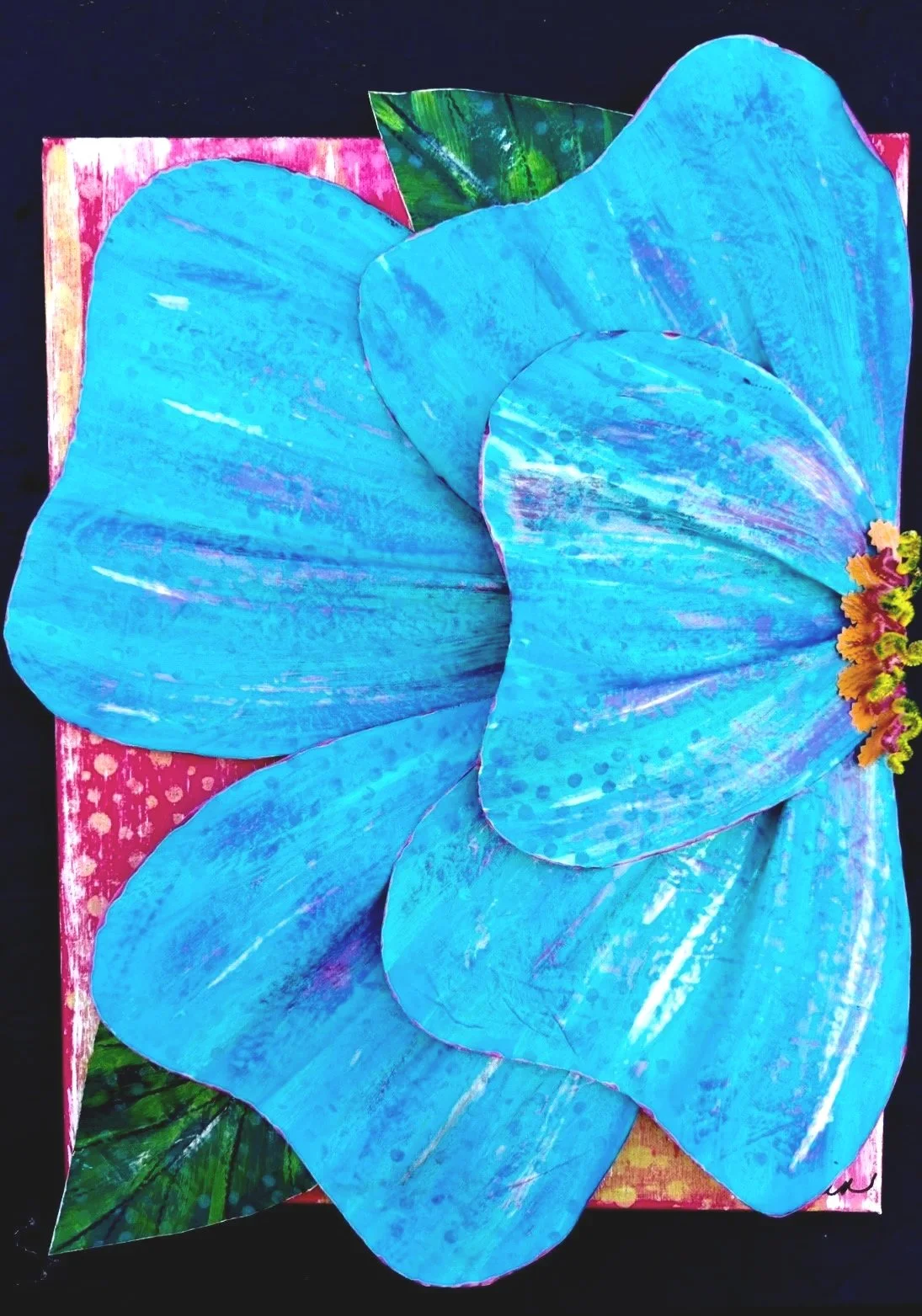Petal Thin Blues