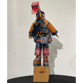 Cautious Hero | Aaron Howell & Justin Canja