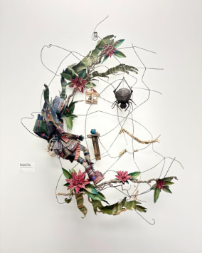 Precarious Dinner Guest | Aaron Howell & Justin Canja