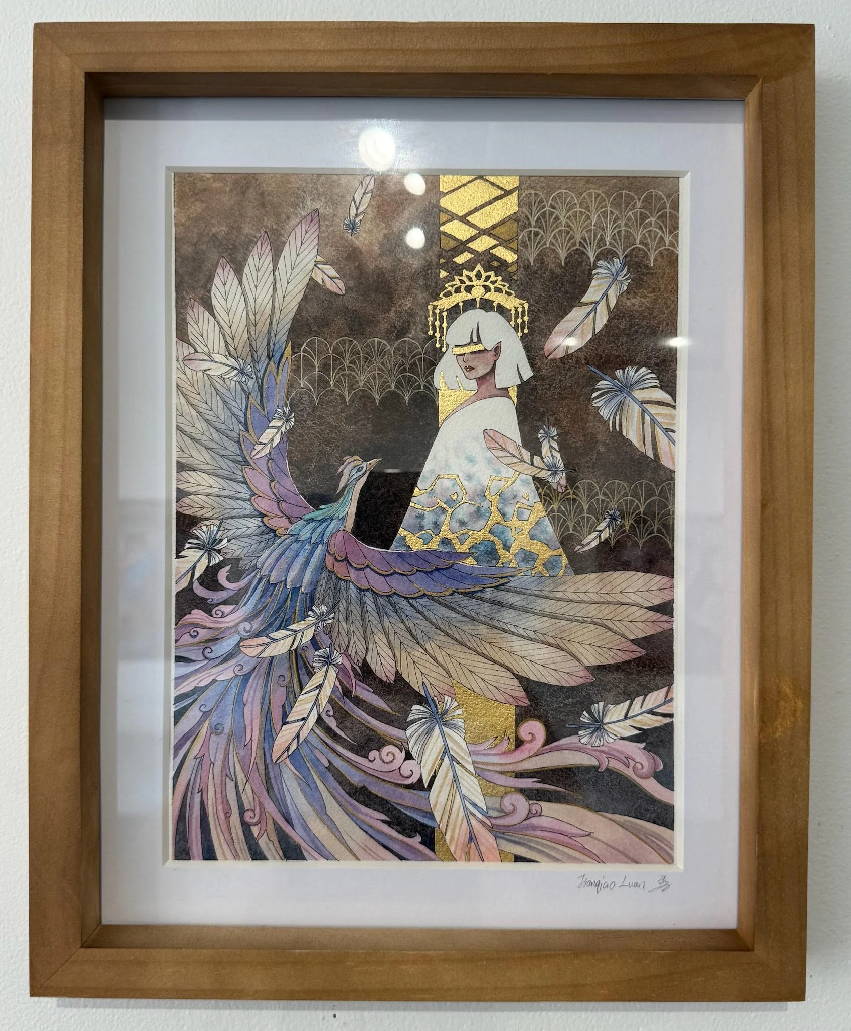 Phoenix Princess (Original) | Jianqiao Luan