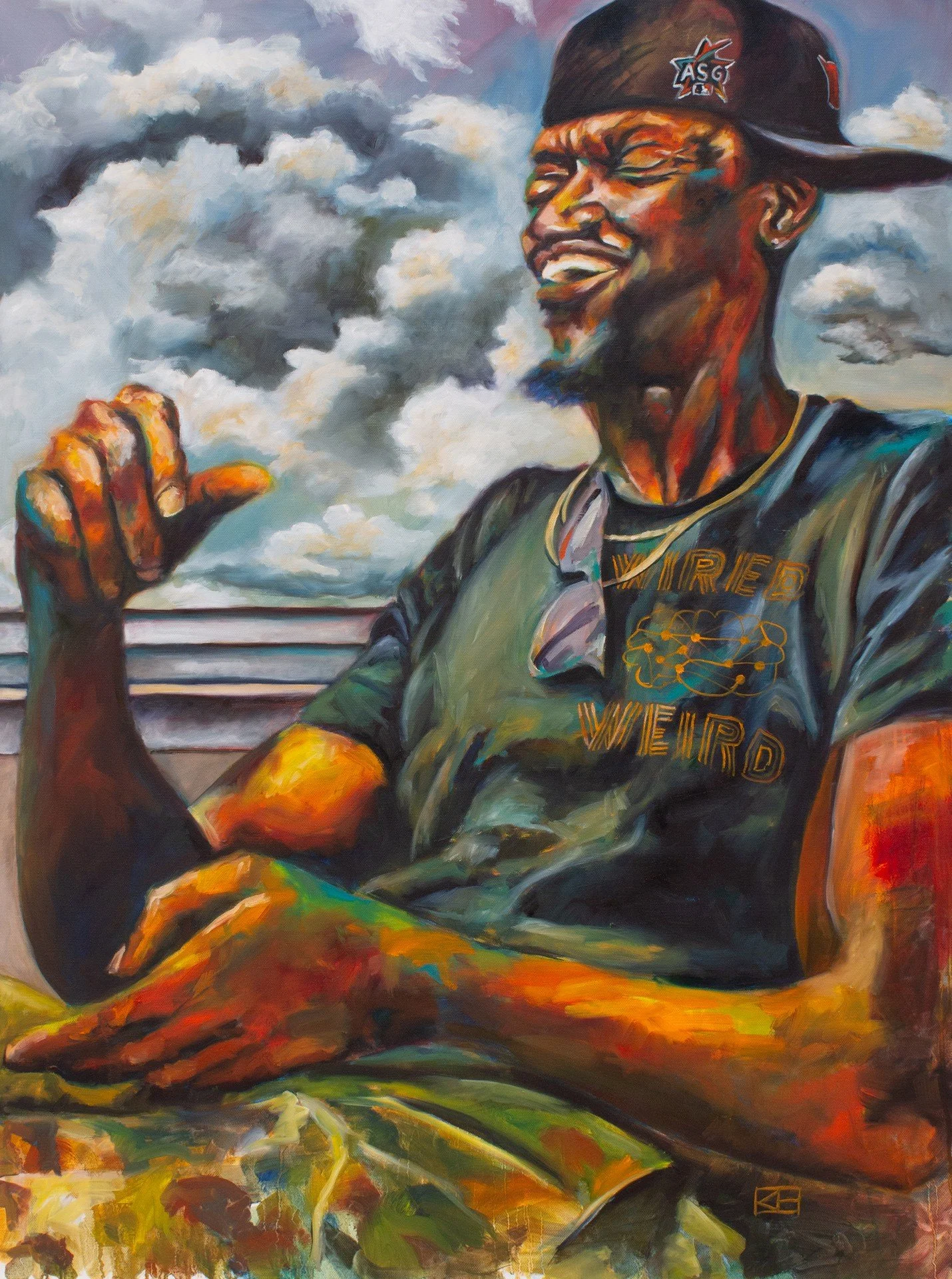 Even Still, Joy (Original) | Kwanza Humphrey