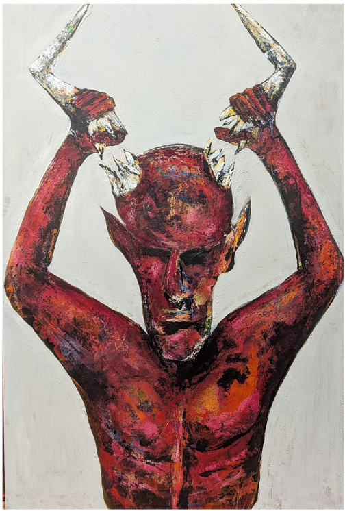 Loverman (Death of a Ladies Man) | Phil Dunn