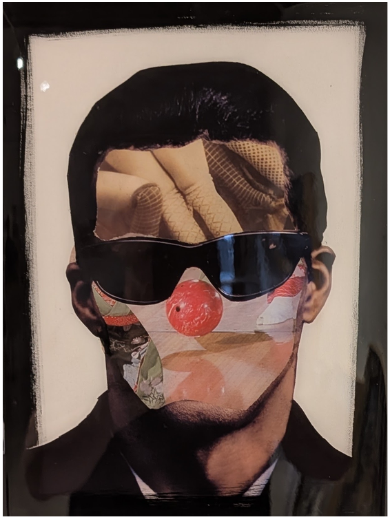 What am I a Clown? | Phil Dunn