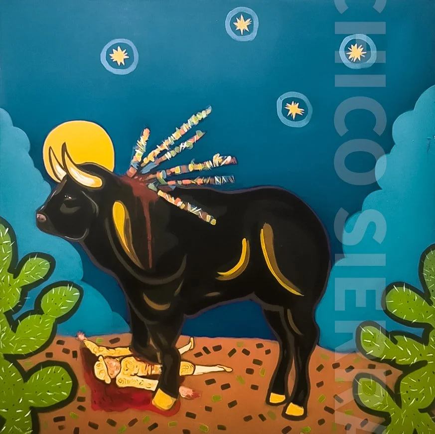 UnBurdened (Original) | Chico Sierra