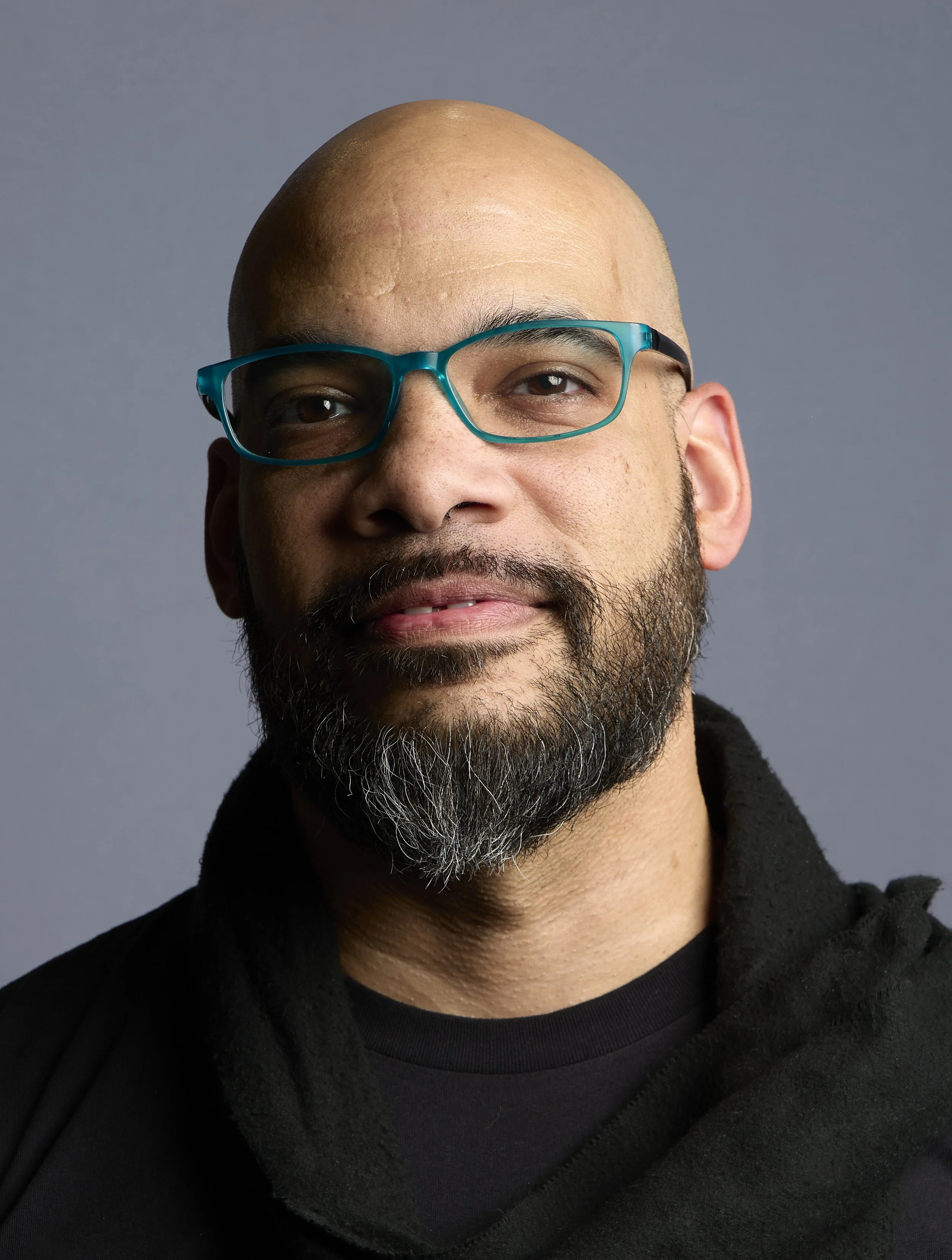 Kwanza Humphrey Headshot