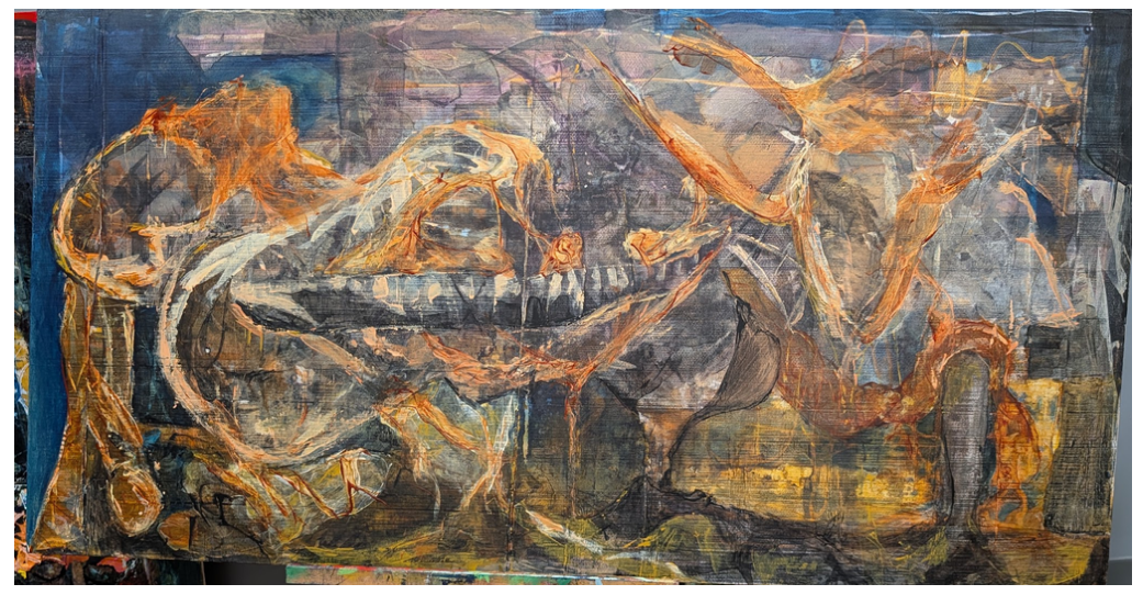 Primeval | Phil Dunn