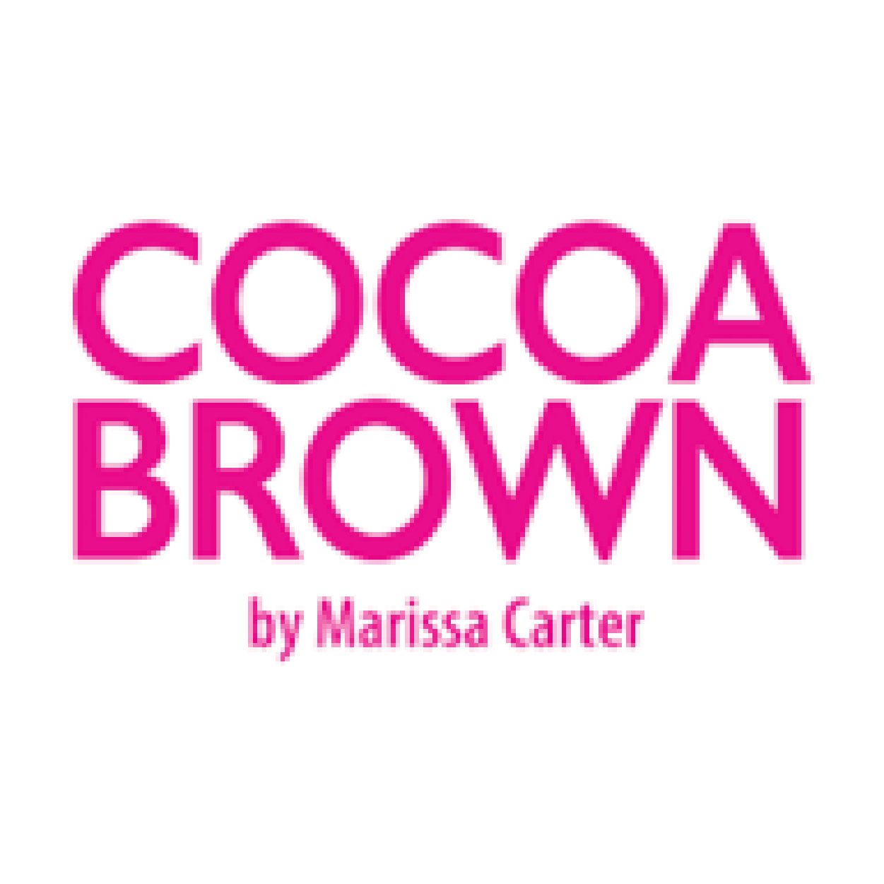 Brand Collaboration Cocoa Brown Logo